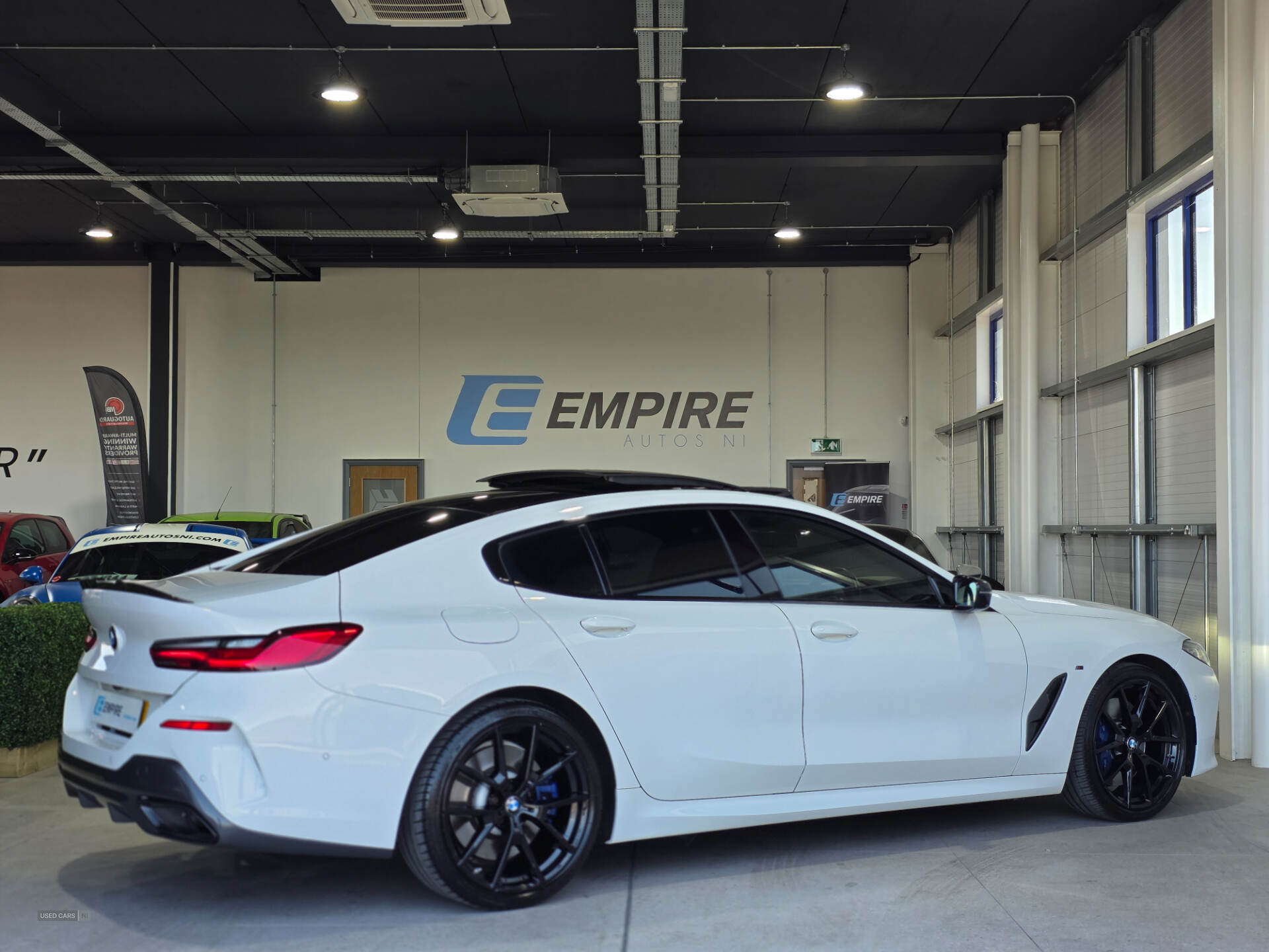 Mar 2020 BMW 8 Series 840d xDrive 4dr Auto