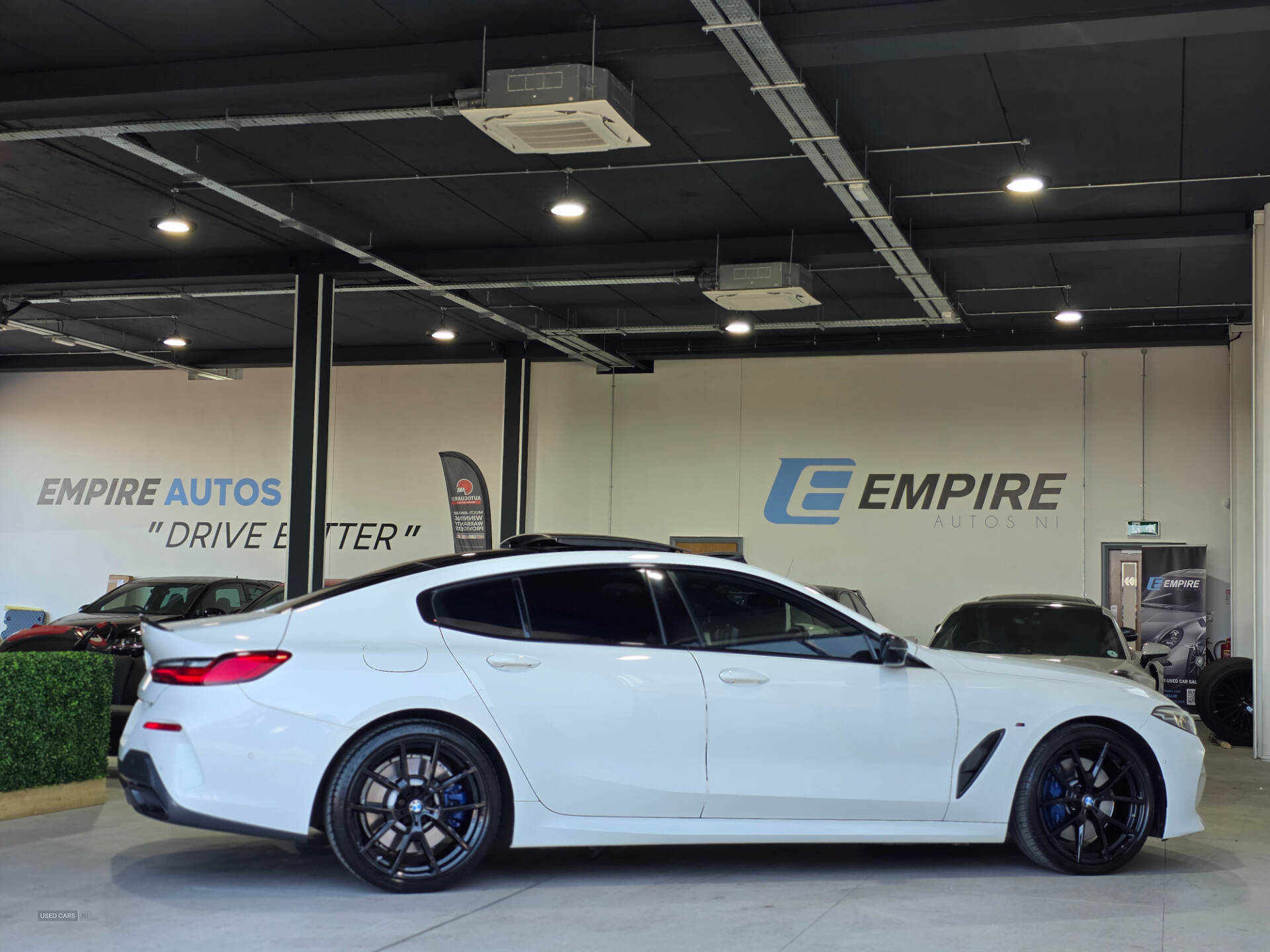Mar 2020 BMW 8 Series 840d xDrive 4dr Auto