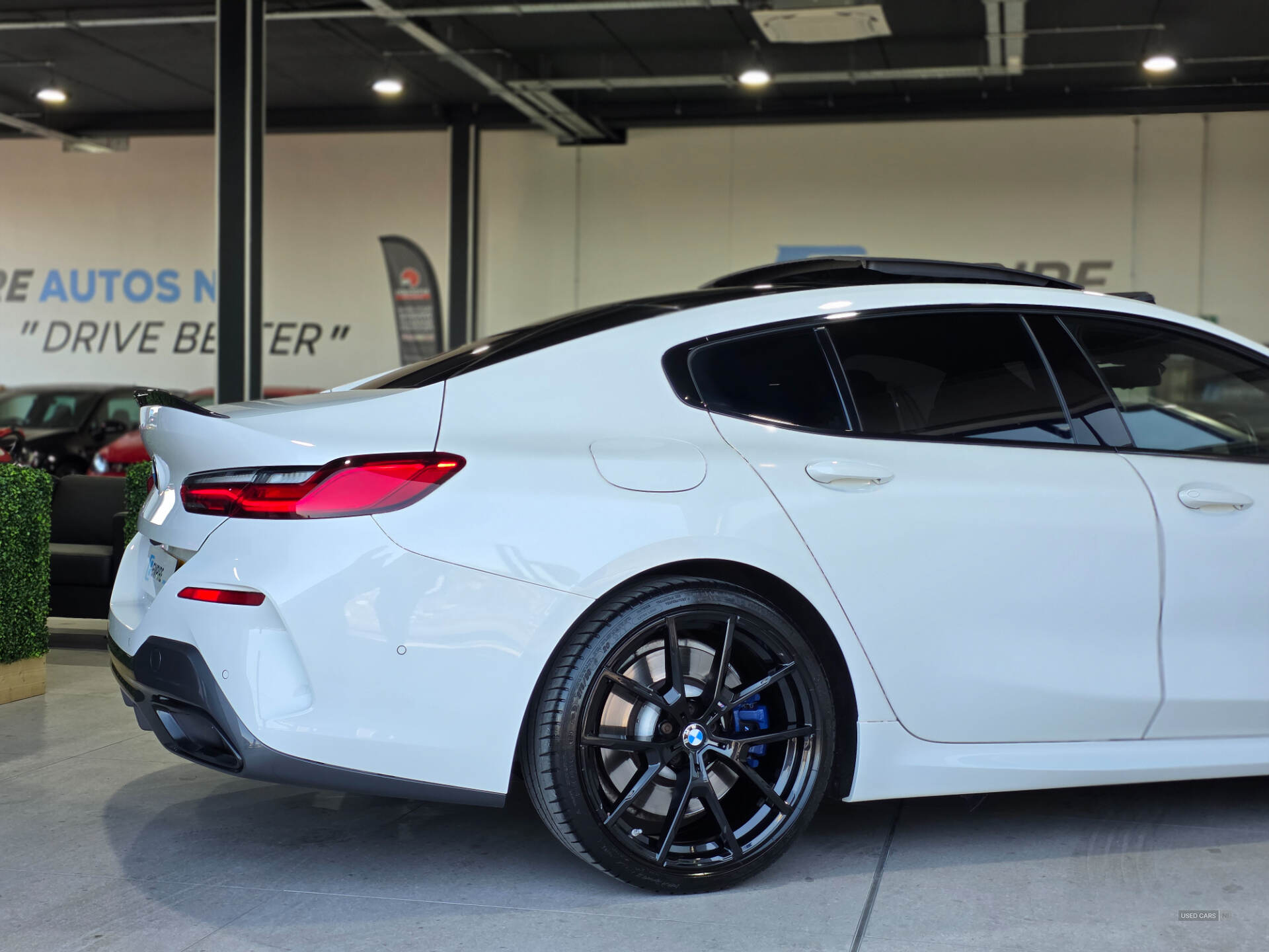 Mar 2020 BMW 8 Series 840d xDrive 4dr Auto