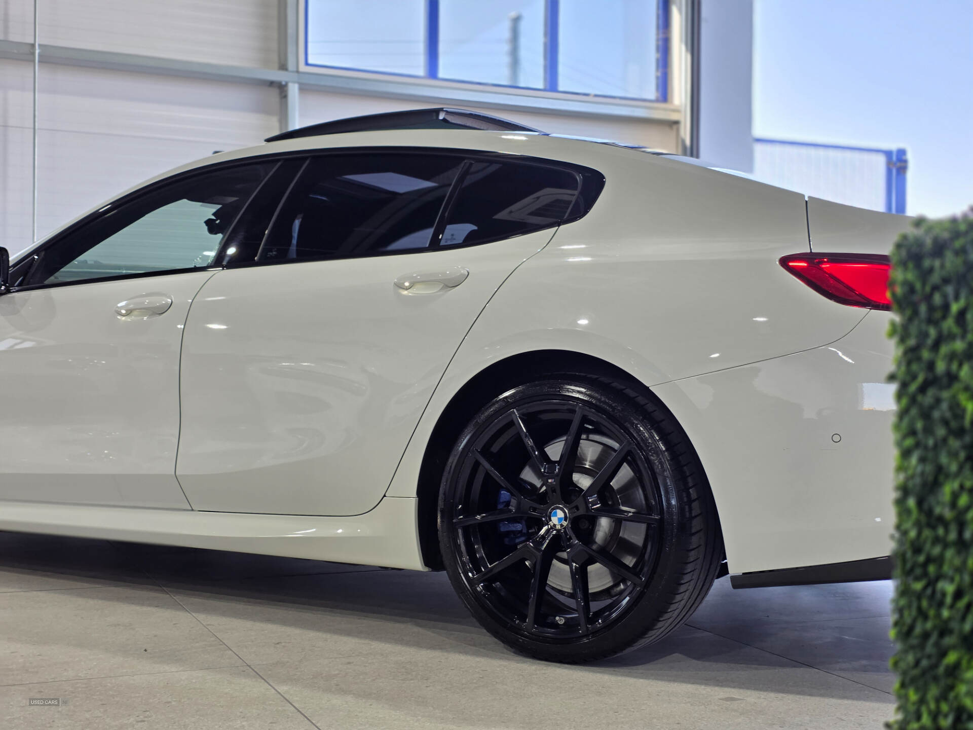 Mar 2020 BMW 8 Series 840d xDrive 4dr Auto