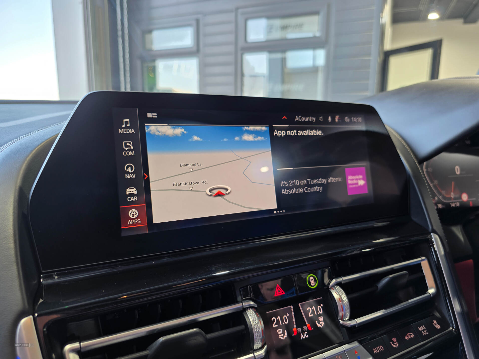 Mar 2020 BMW 8 Series 840d xDrive 4dr Auto