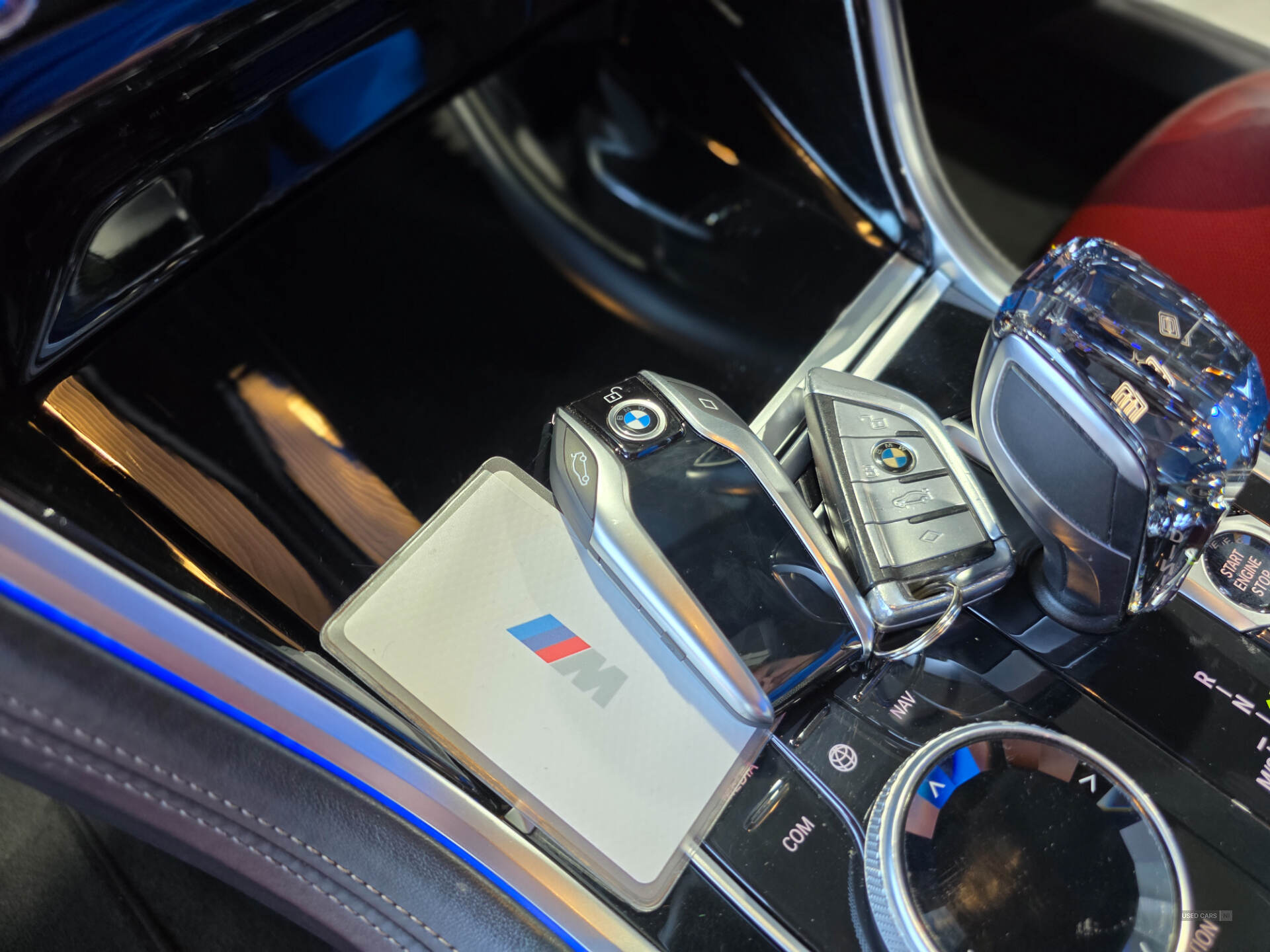 Mar 2020 BMW 8 Series 840d xDrive 4dr Auto