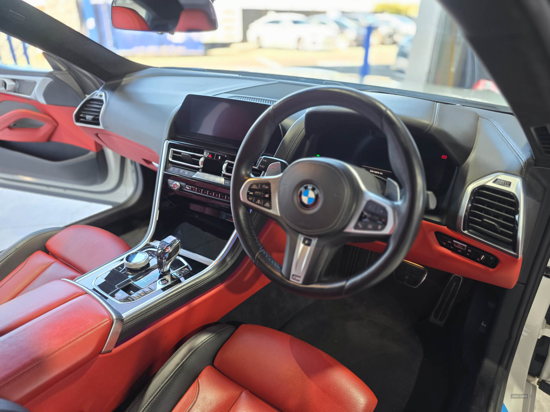 Mar 2020 BMW 8 Series 840d xDrive 4dr Auto