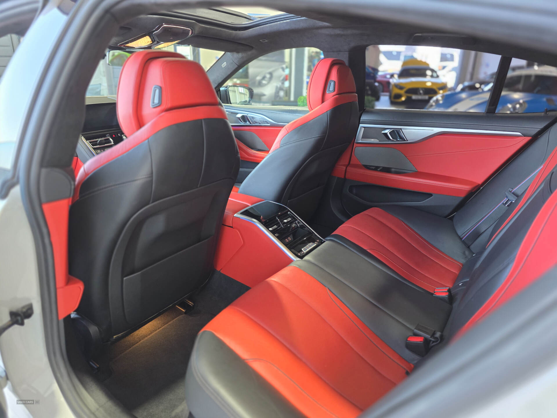 Mar 2020 BMW 8 Series 840d xDrive 4dr Auto