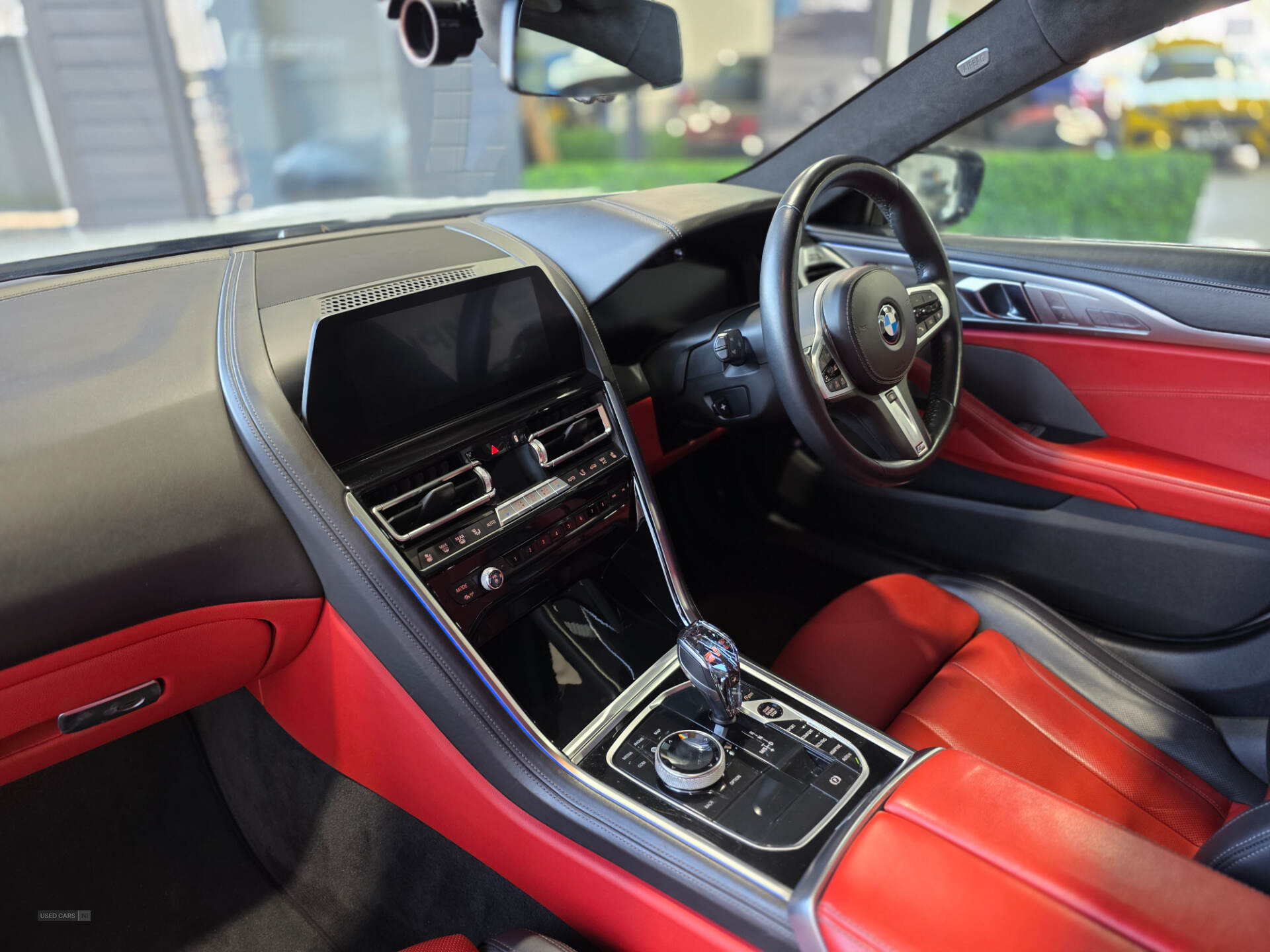 Mar 2020 BMW 8 Series 840d xDrive 4dr Auto