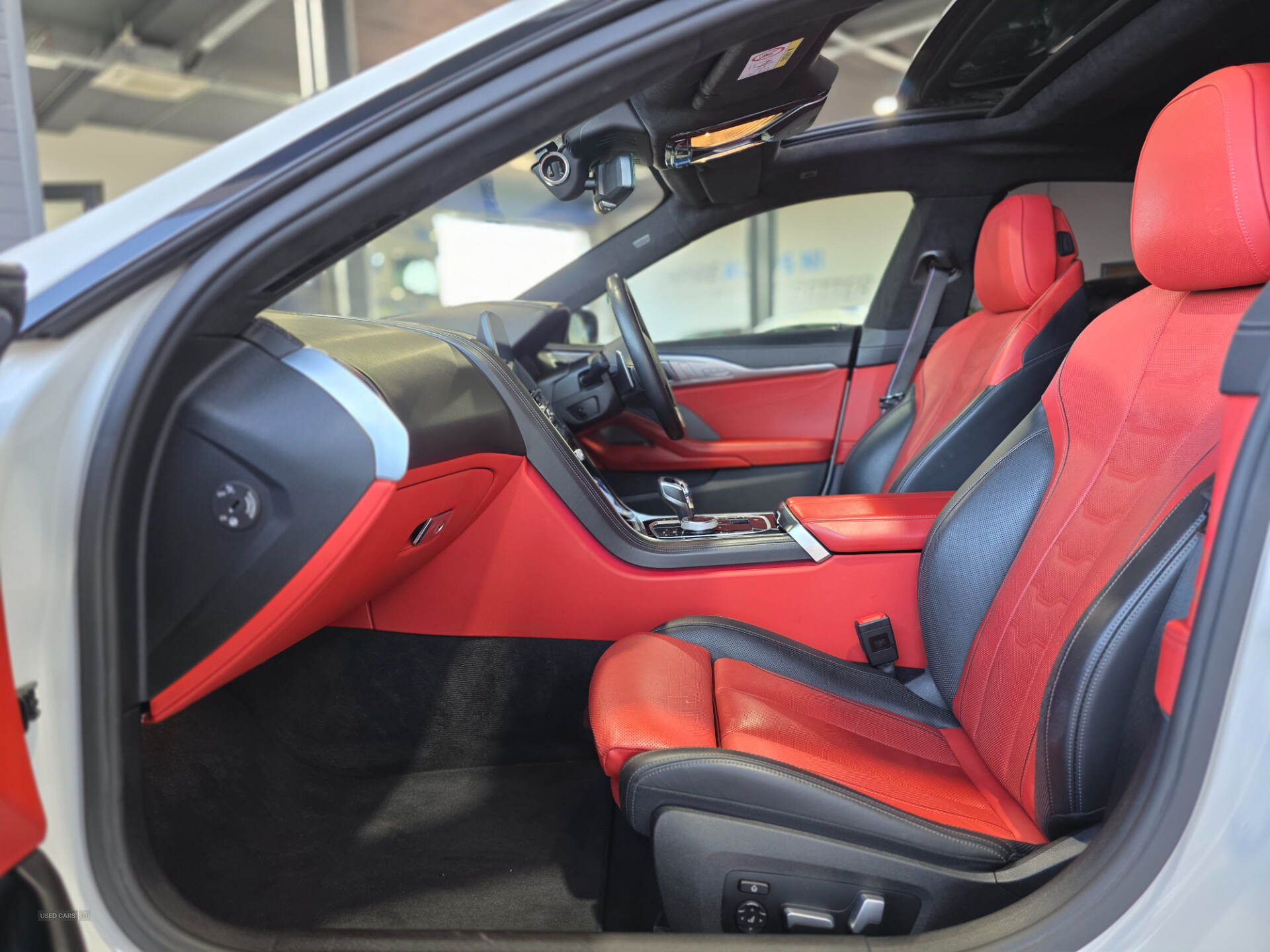 Mar 2020 BMW 8 Series 840d xDrive 4dr Auto