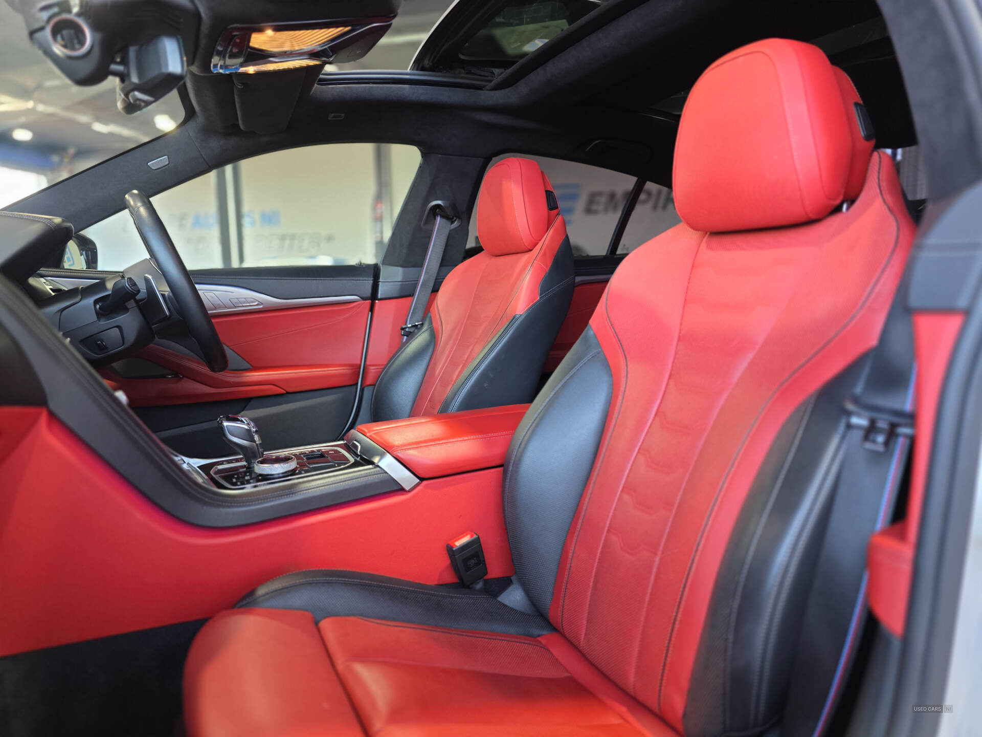 Mar 2020 BMW 8 Series 840d xDrive 4dr Auto