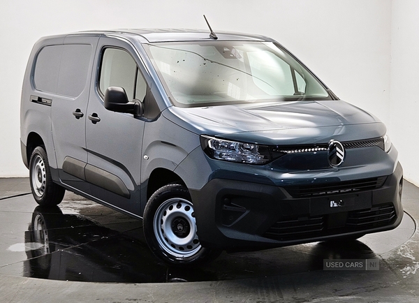 Citroen Berlingo XL DIESEL in Antrim
