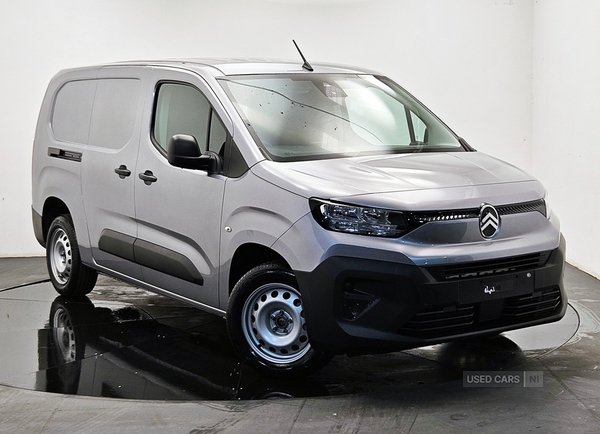 Citroen Berlingo XL DIESEL in Antrim