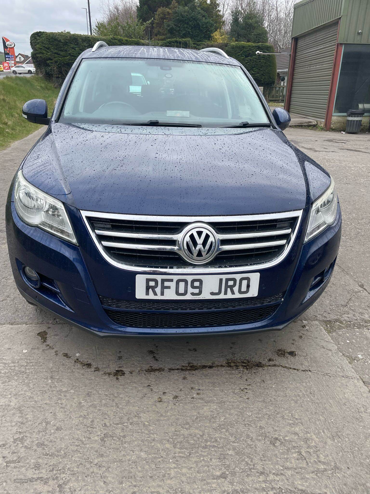 Jul 2009 Volkswagen Tiguan 2.0 TDi SE 5dr Auto