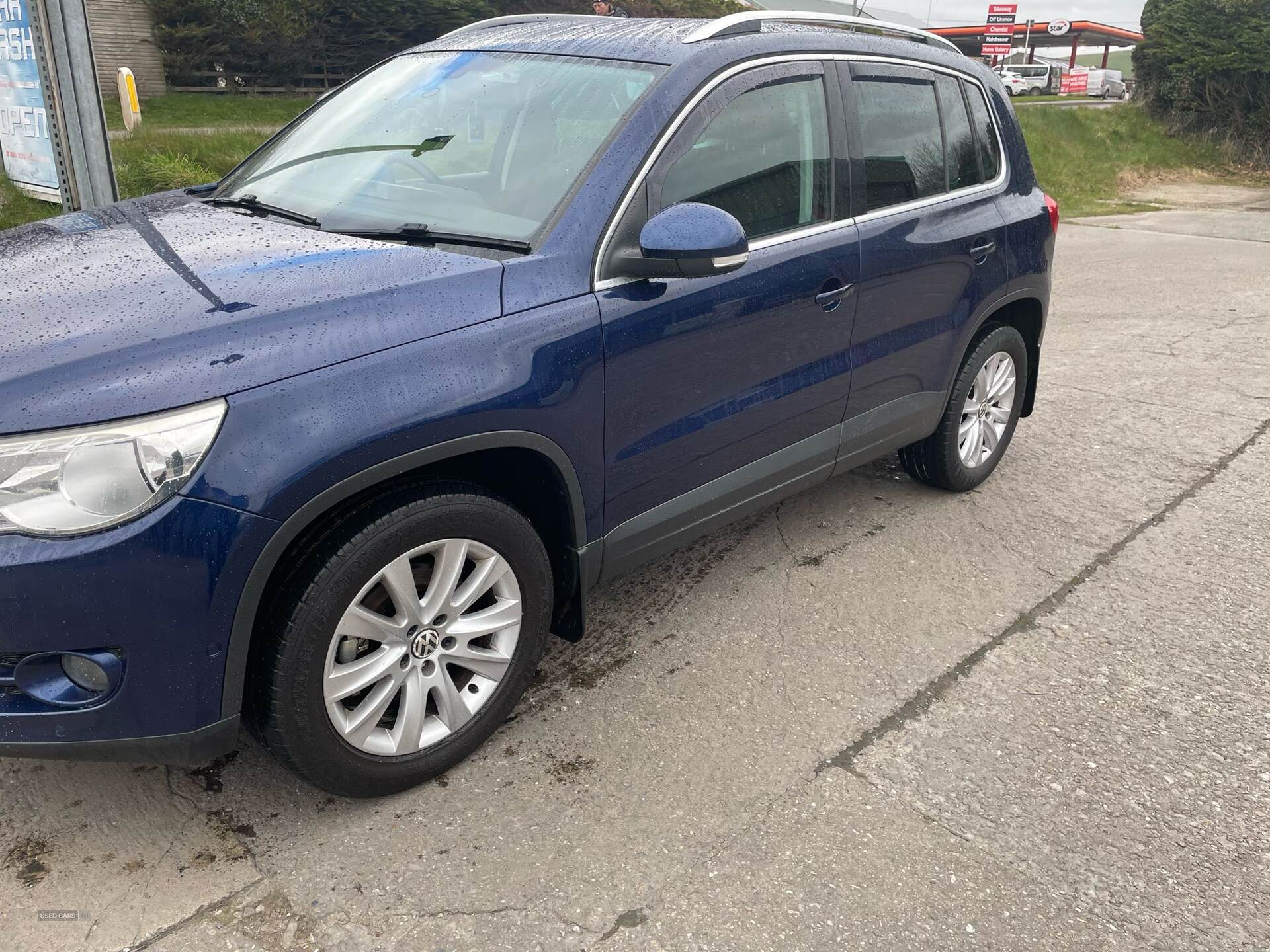 Jul 2009 Volkswagen Tiguan 2.0 TDi SE 5dr Auto
