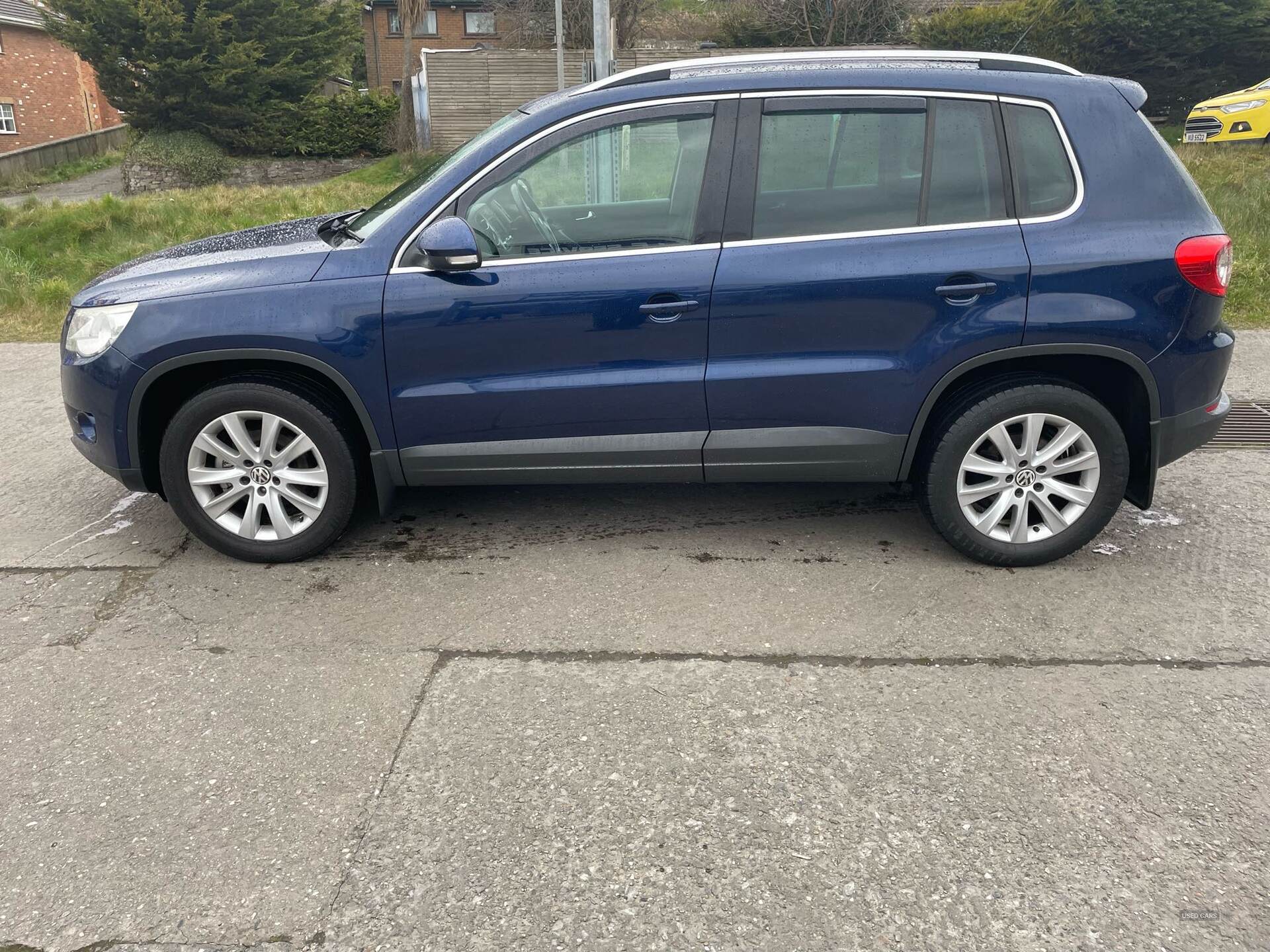 Jul 2009 Volkswagen Tiguan 2.0 TDi SE 5dr Auto