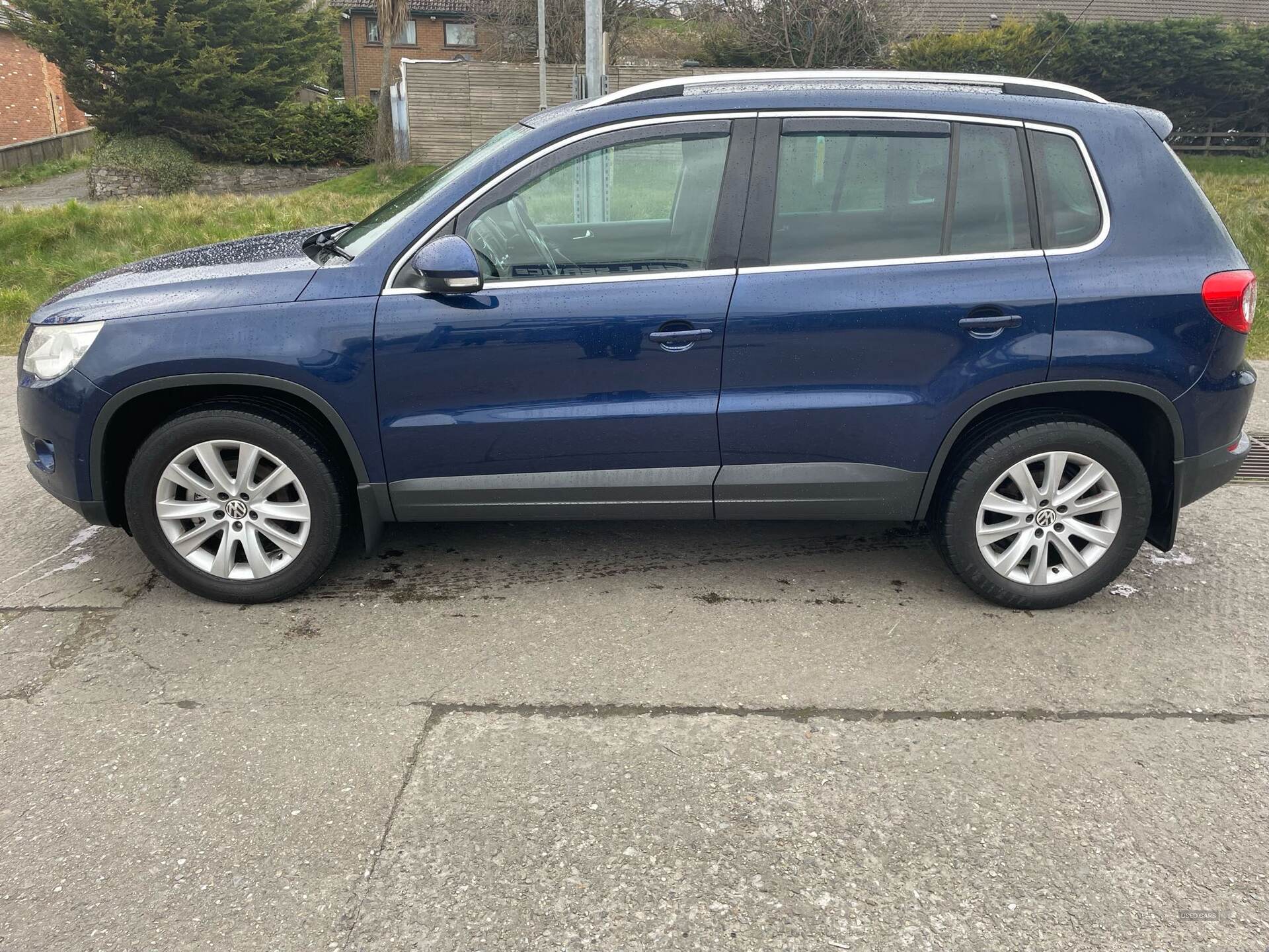 Jul 2009 Volkswagen Tiguan 2.0 TDi SE 5dr Auto