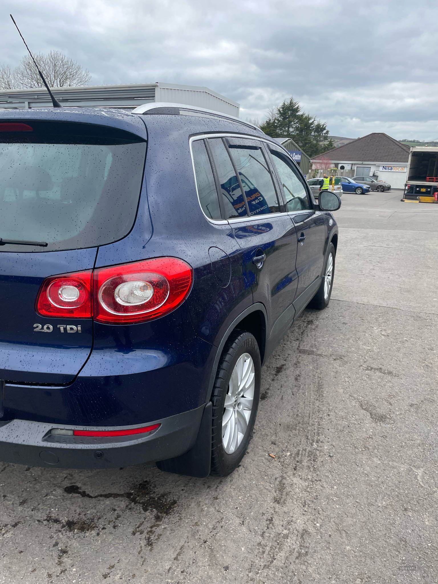 Jul 2009 Volkswagen Tiguan 2.0 TDi SE 5dr Auto