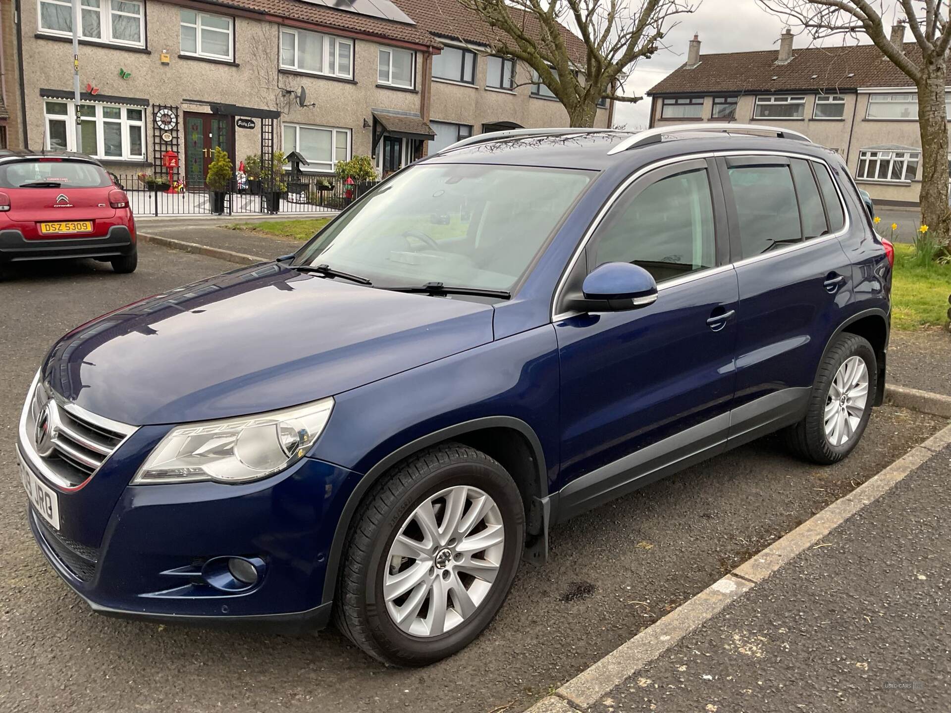 Jul 2009 Volkswagen Tiguan 2.0 TDi SE 5dr Auto