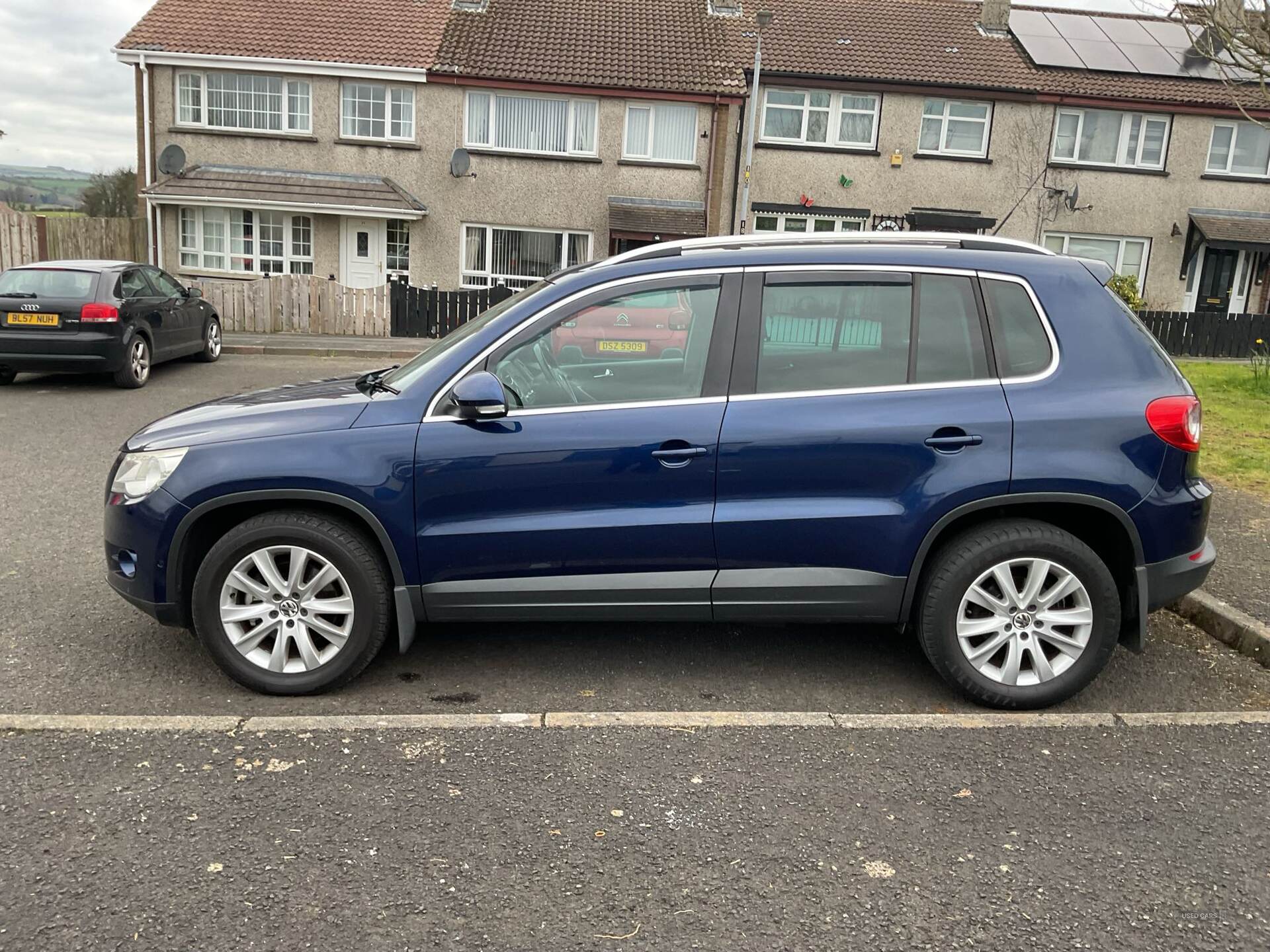Jul 2009 Volkswagen Tiguan 2.0 TDi SE 5dr Auto