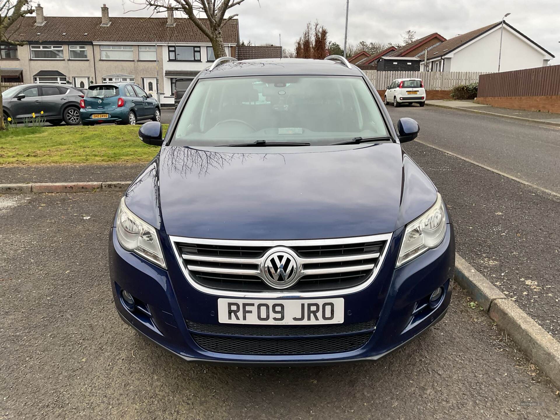 Jul 2009 Volkswagen Tiguan 2.0 TDi SE 5dr Auto