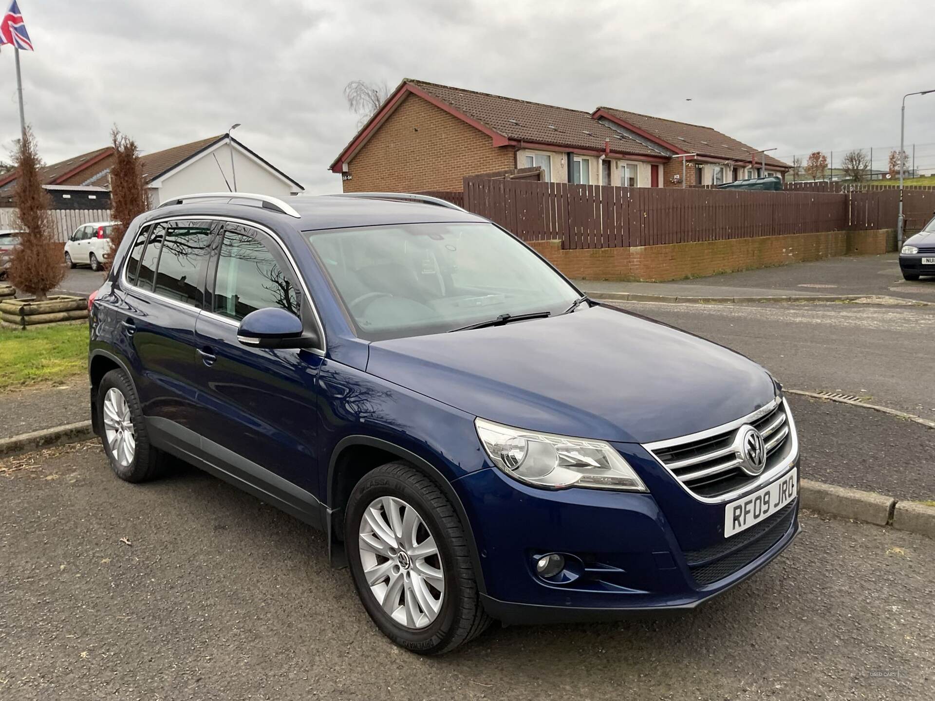 Jul 2009 Volkswagen Tiguan 2.0 TDi SE 5dr Auto