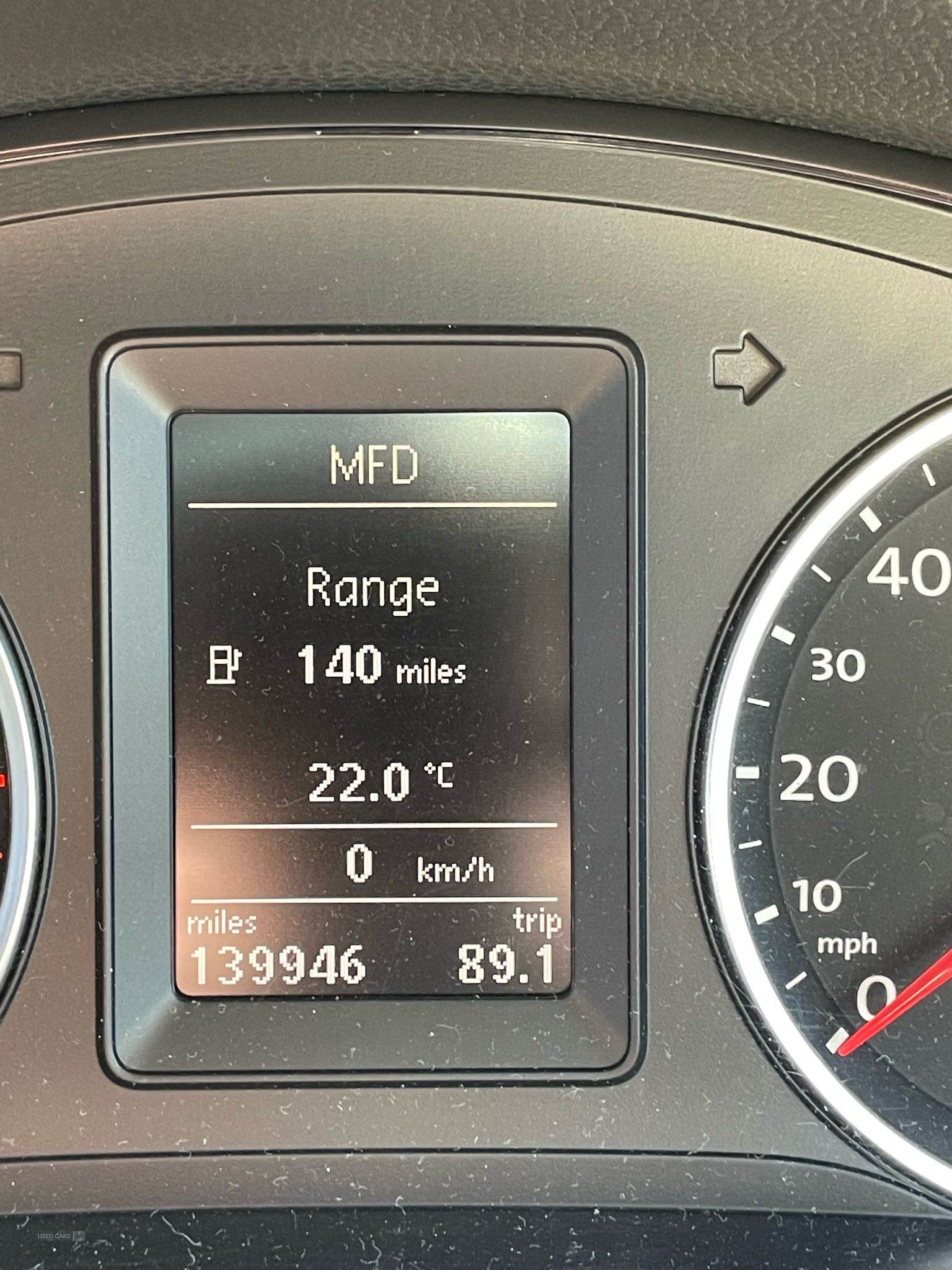 Jul 2009 Volkswagen Tiguan 2.0 TDi SE 5dr Auto