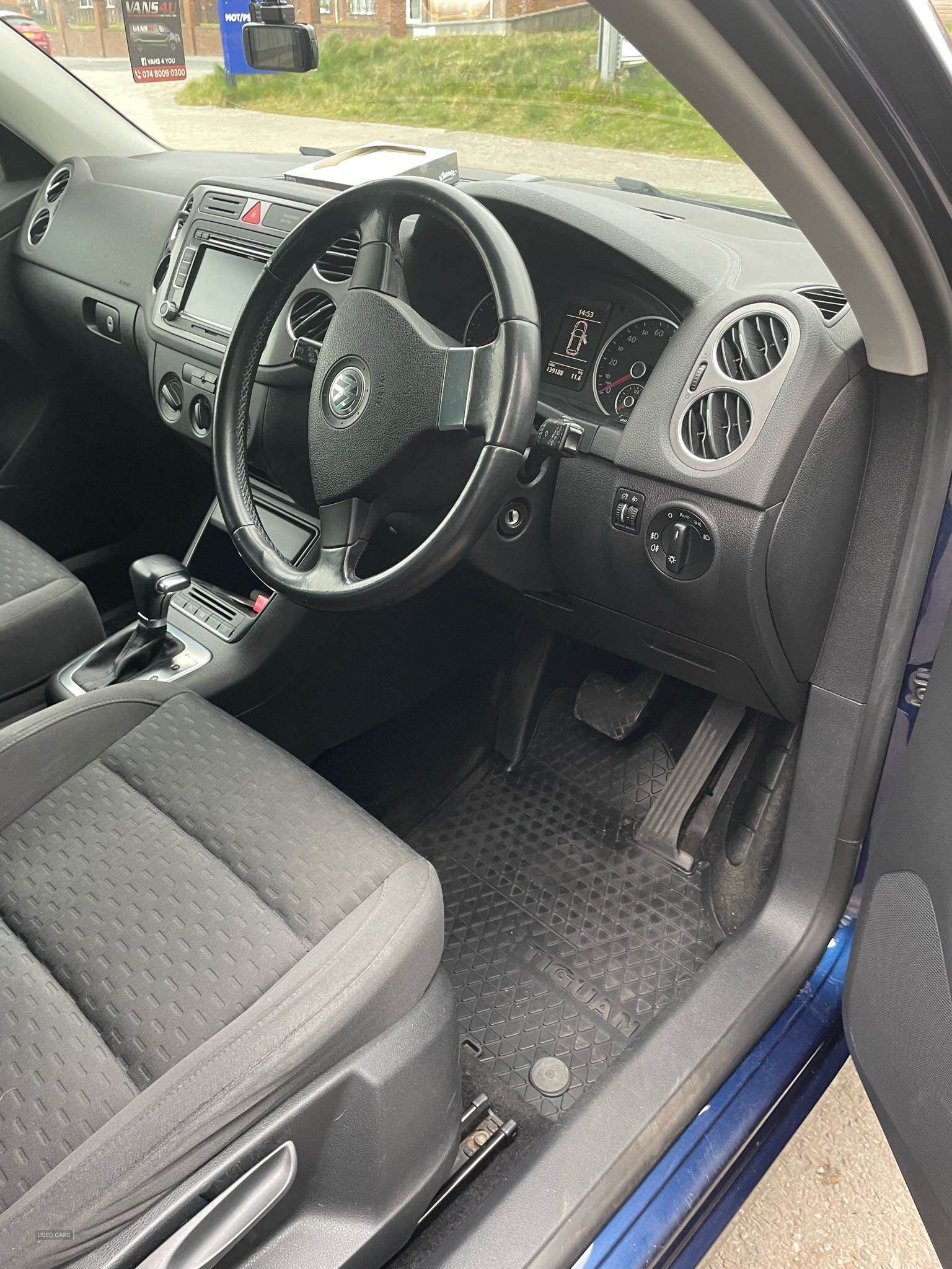 Jul 2009 Volkswagen Tiguan 2.0 TDi SE 5dr Auto