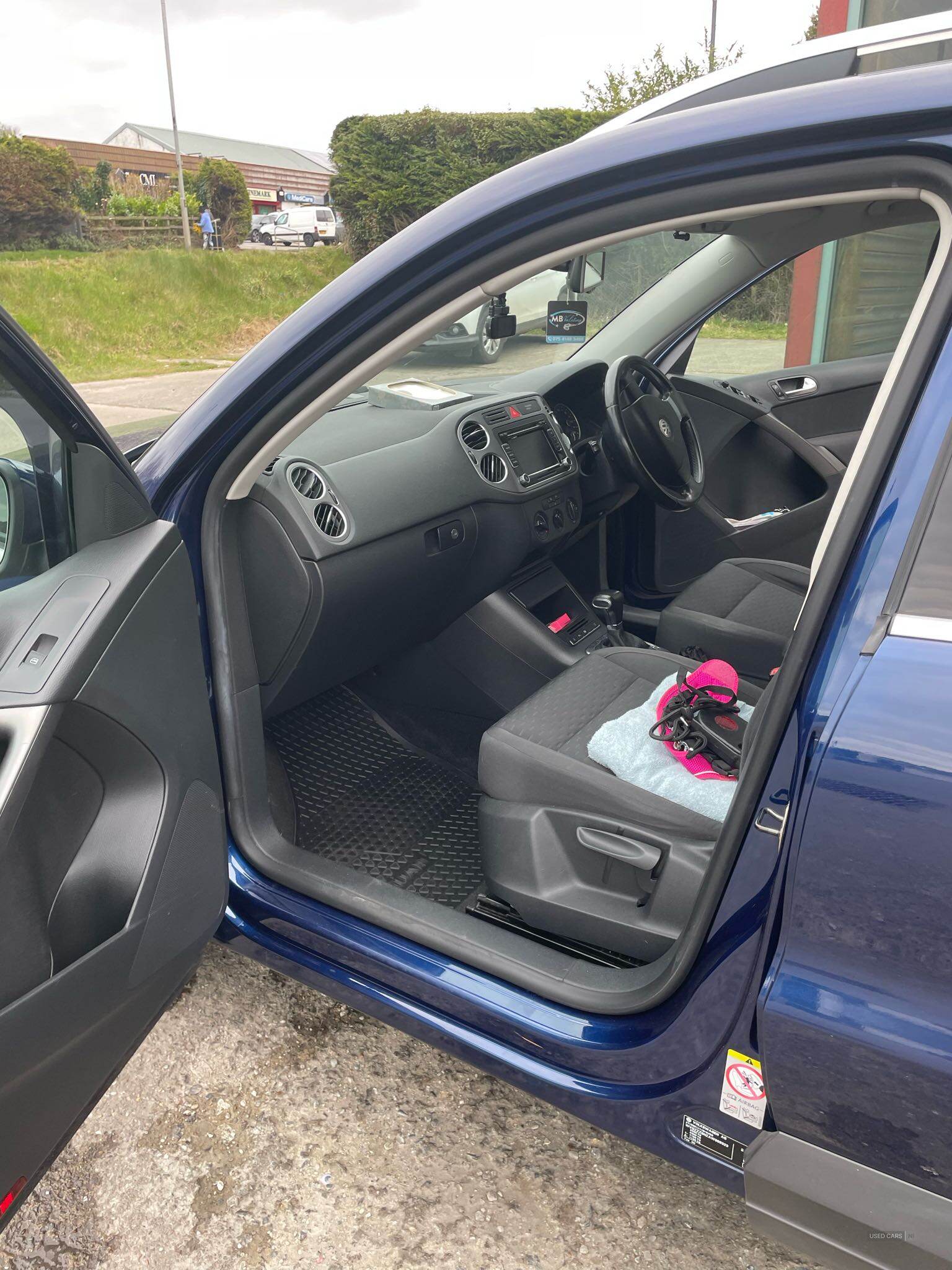 Jul 2009 Volkswagen Tiguan 2.0 TDi SE 5dr Auto
