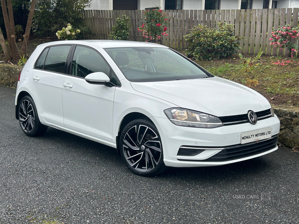 Volkswagen Golf HATCHBACK in Tyrone