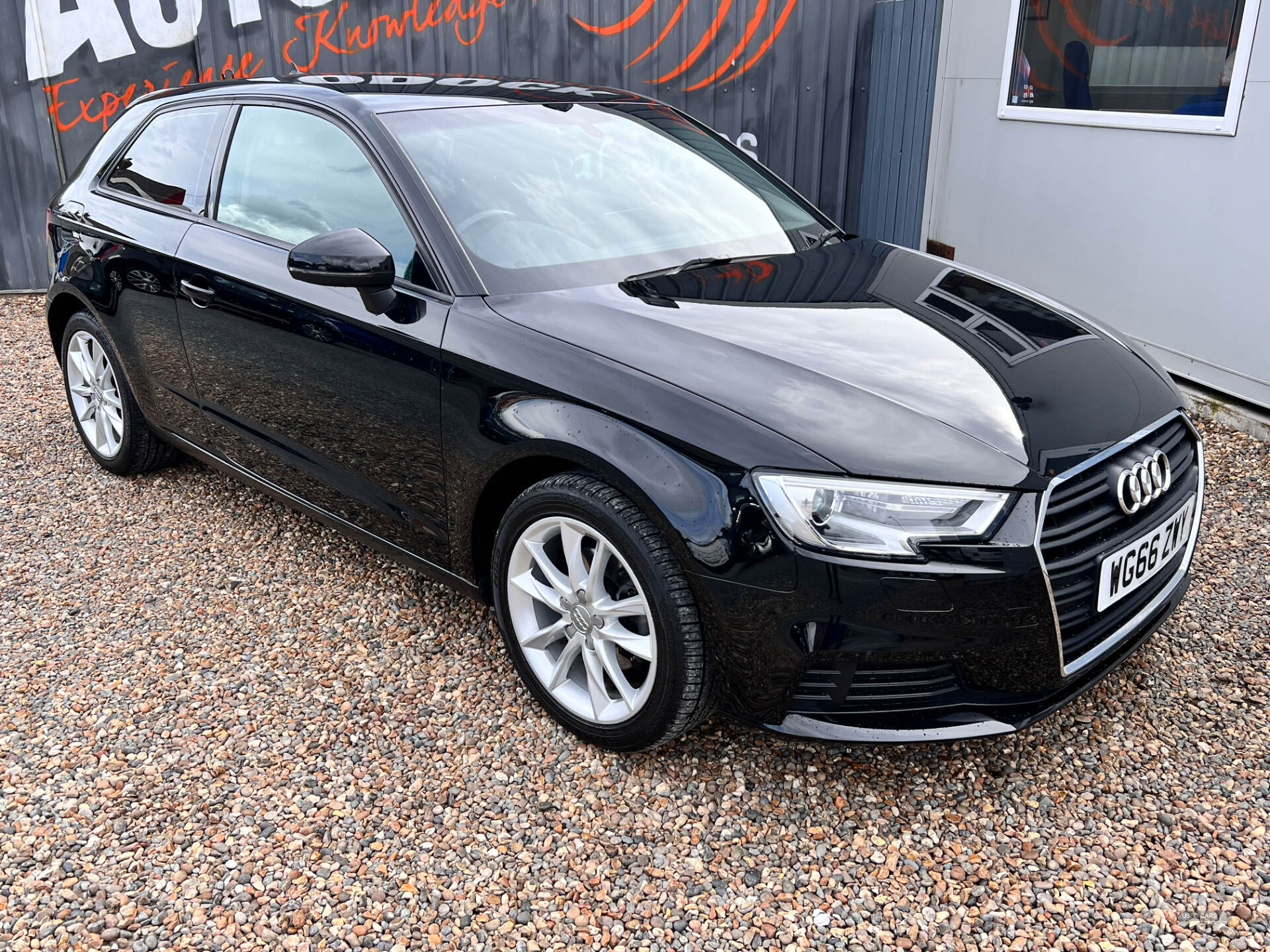 Jan 2017 Audi A3 2.0 TDI SE Technik 3dr