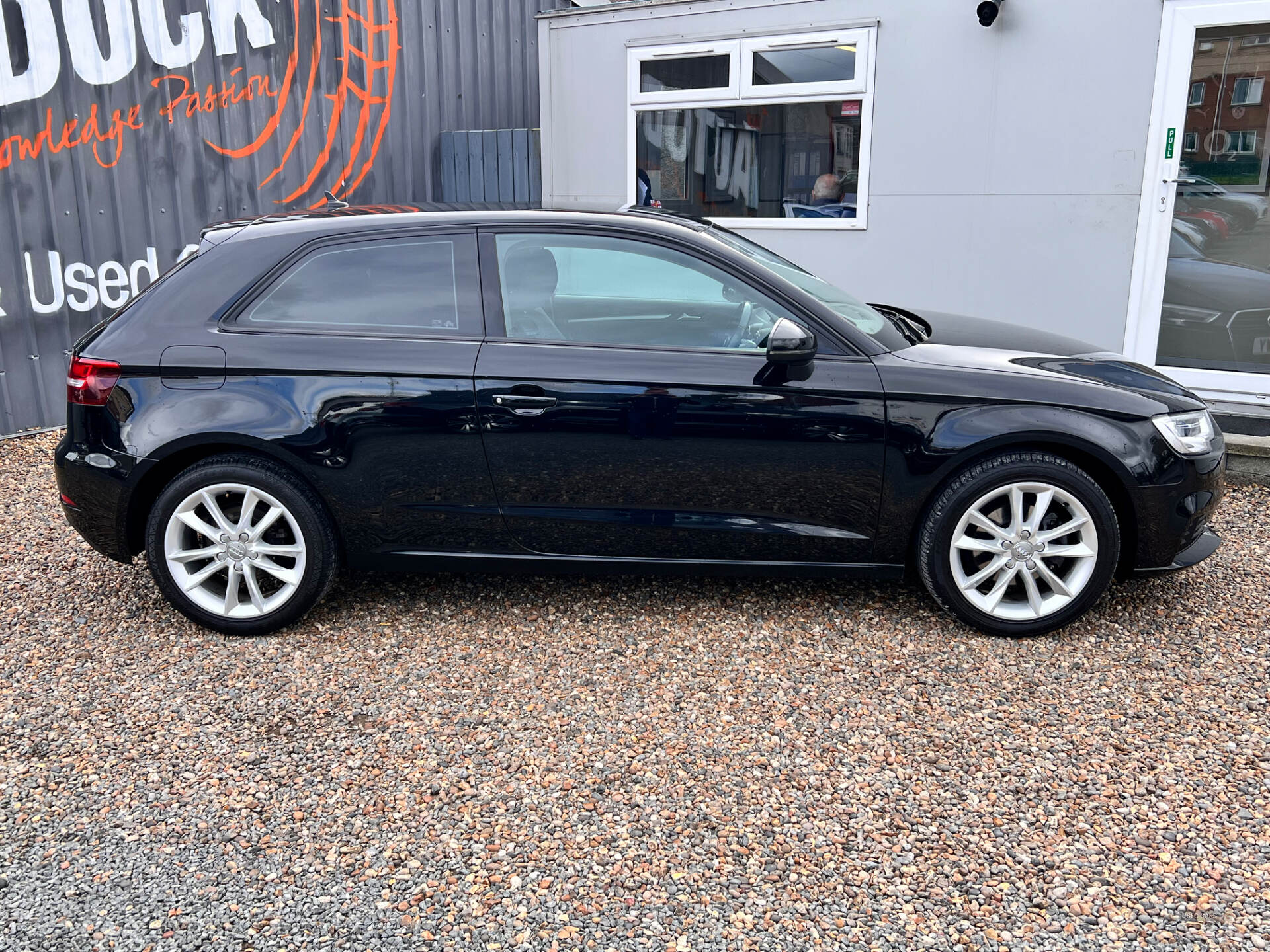 Jan 2017 Audi A3 2.0 TDI SE Technik 3dr