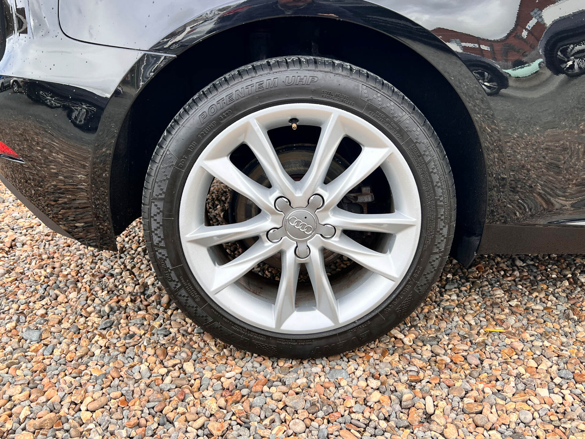 Jan 2017 Audi A3 2.0 TDI SE Technik 3dr