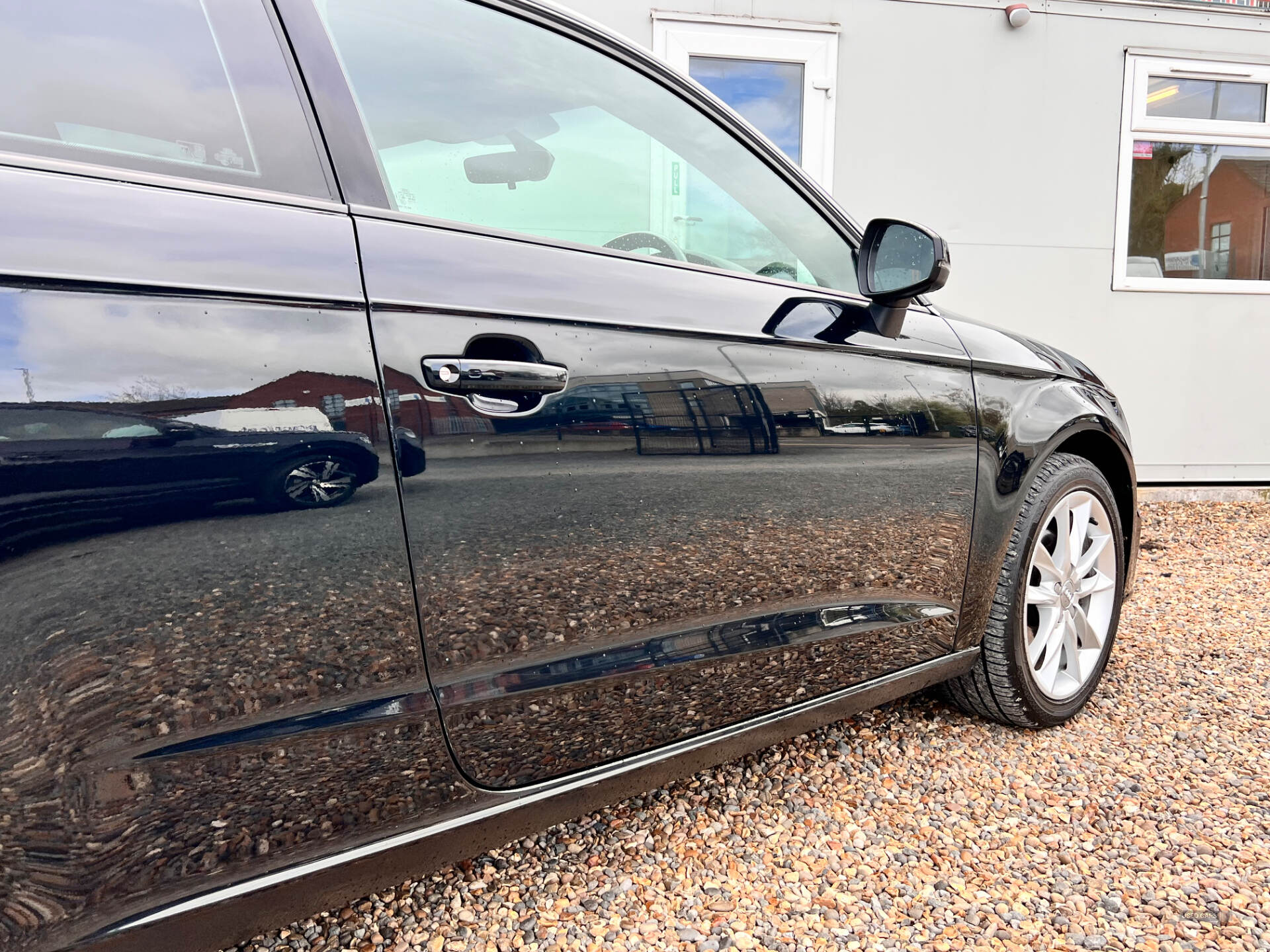 Jan 2017 Audi A3 2.0 TDI SE Technik 3dr