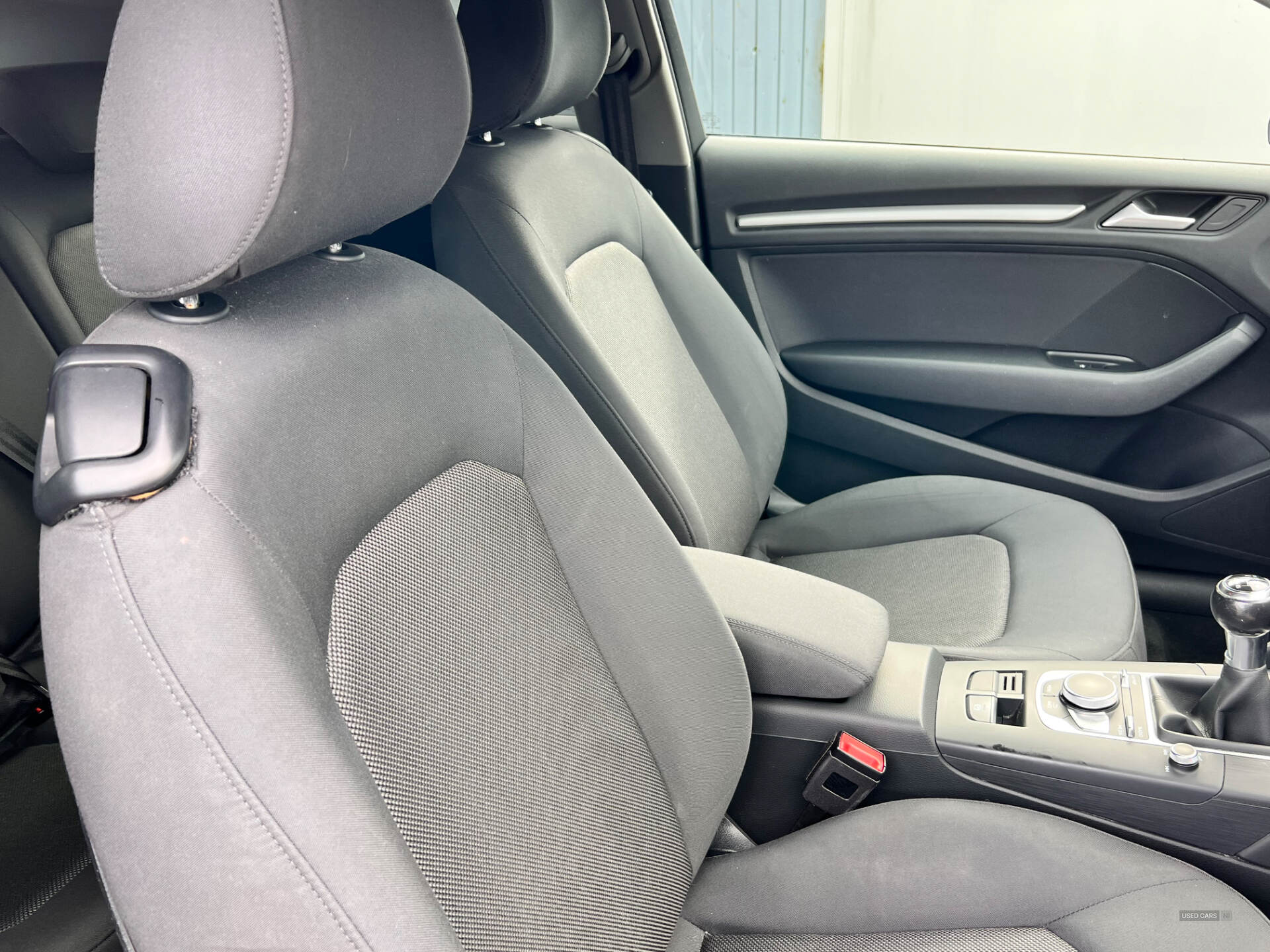 Jan 2017 Audi A3 2.0 TDI SE Technik 3dr