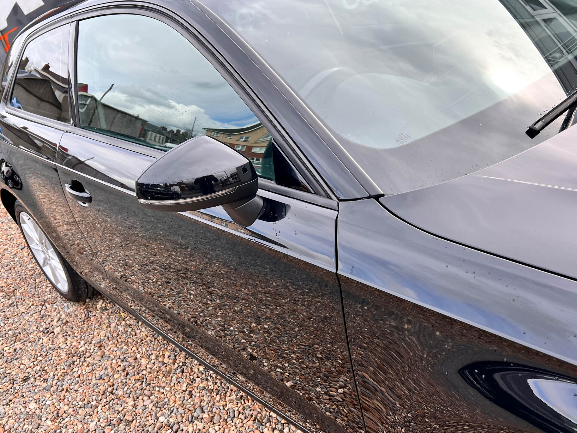 Jan 2017 Audi A3 2.0 TDI SE Technik 3dr