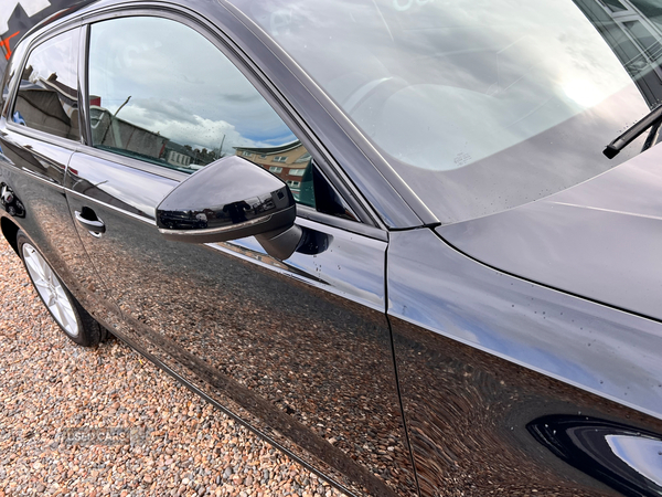 Audi A3 DIESEL HATCHBACK in Antrim