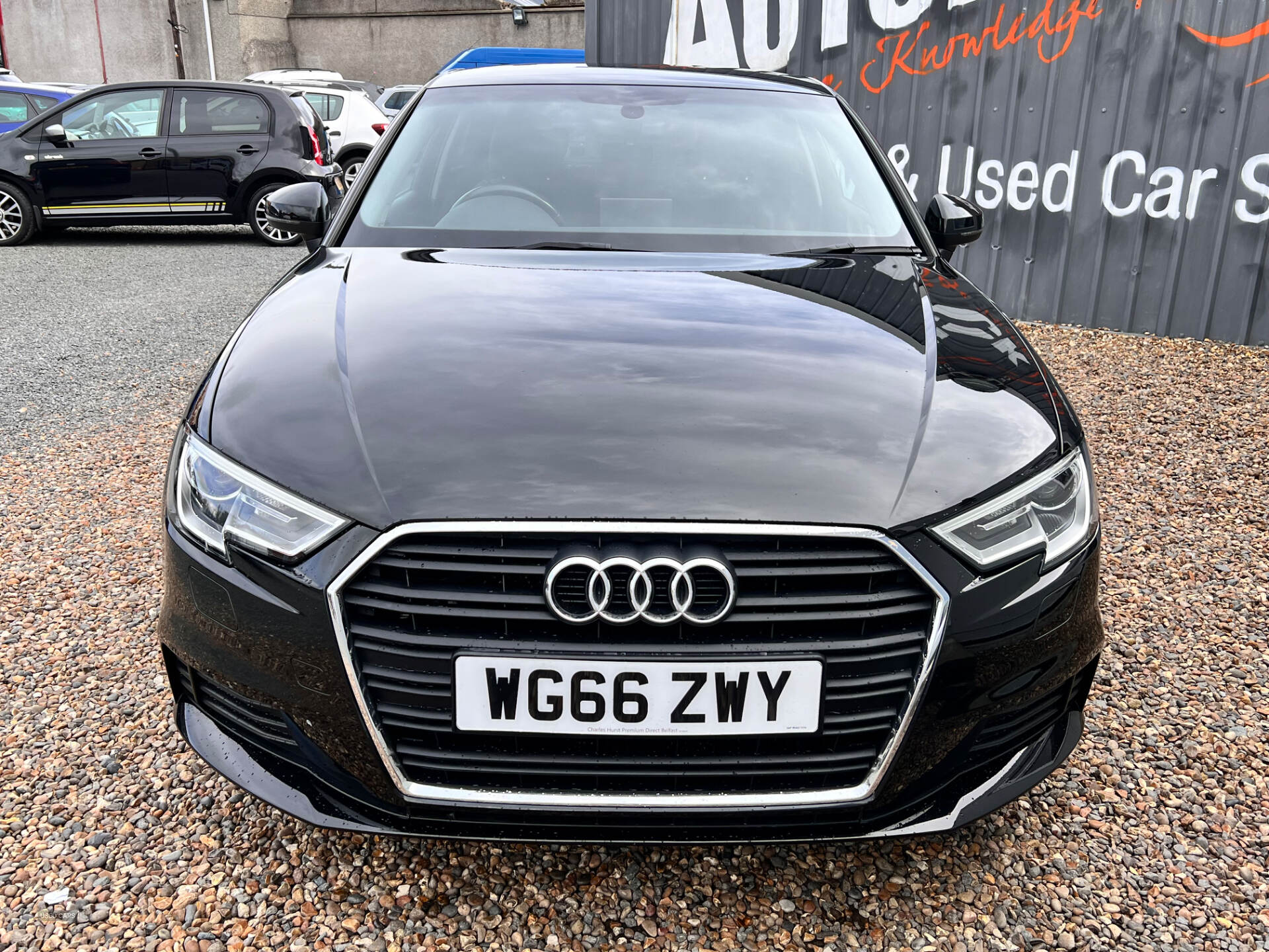 Jan 2017 Audi A3 2.0 TDI SE Technik 3dr