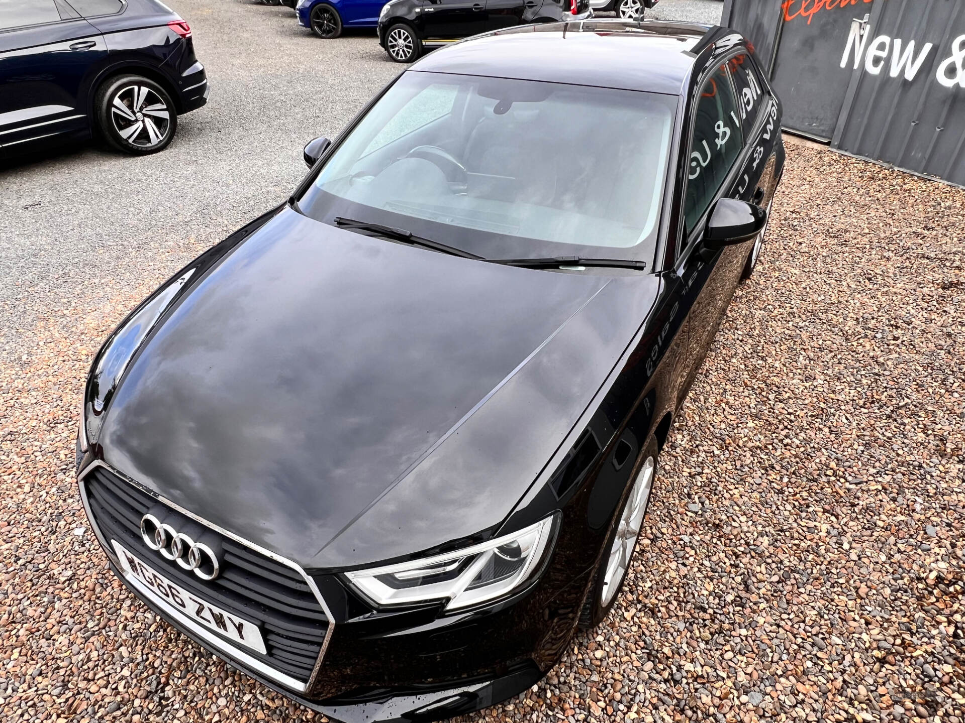 Jan 2017 Audi A3 2.0 TDI SE Technik 3dr