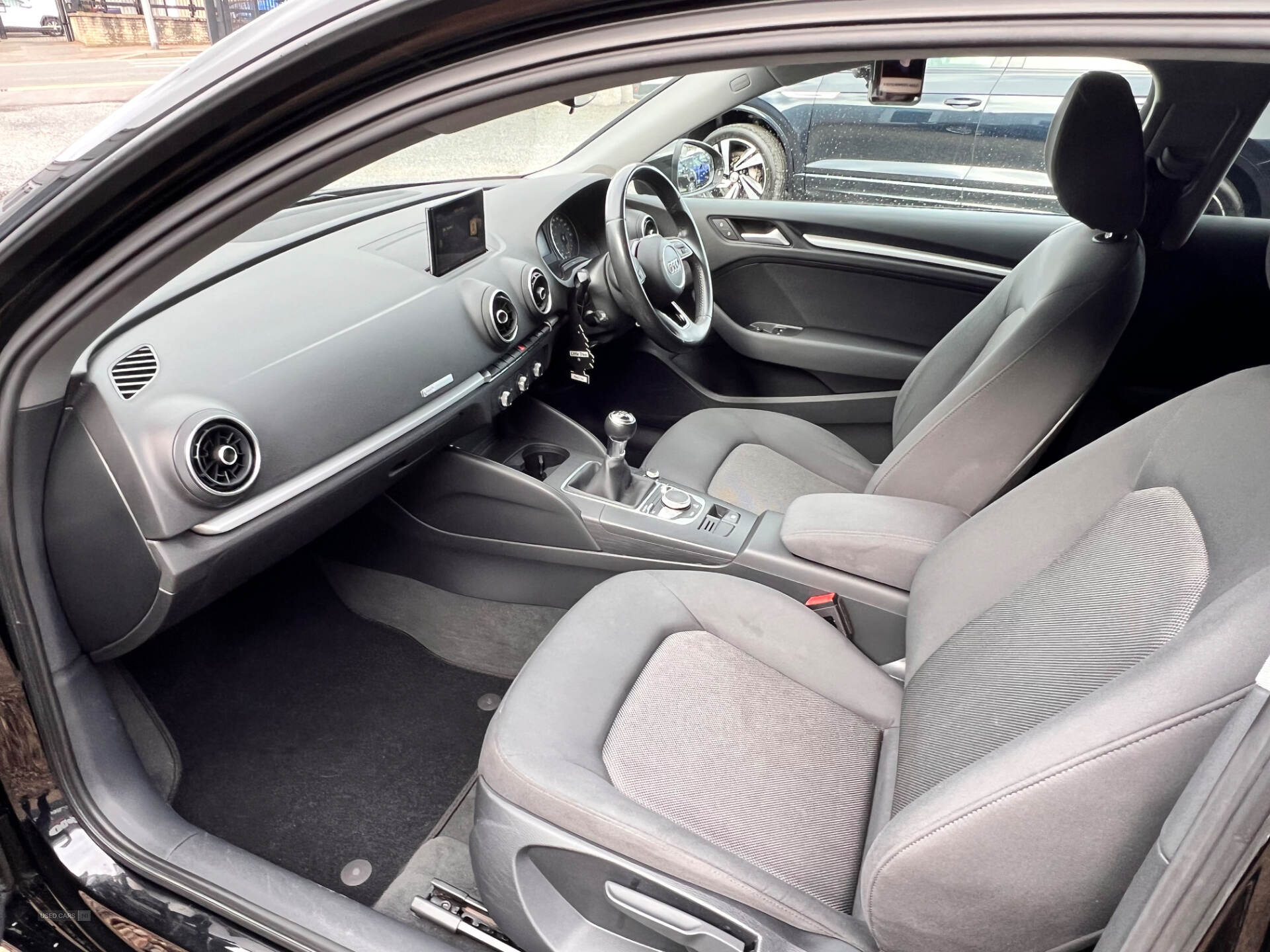 Jan 2017 Audi A3 2.0 TDI SE Technik 3dr