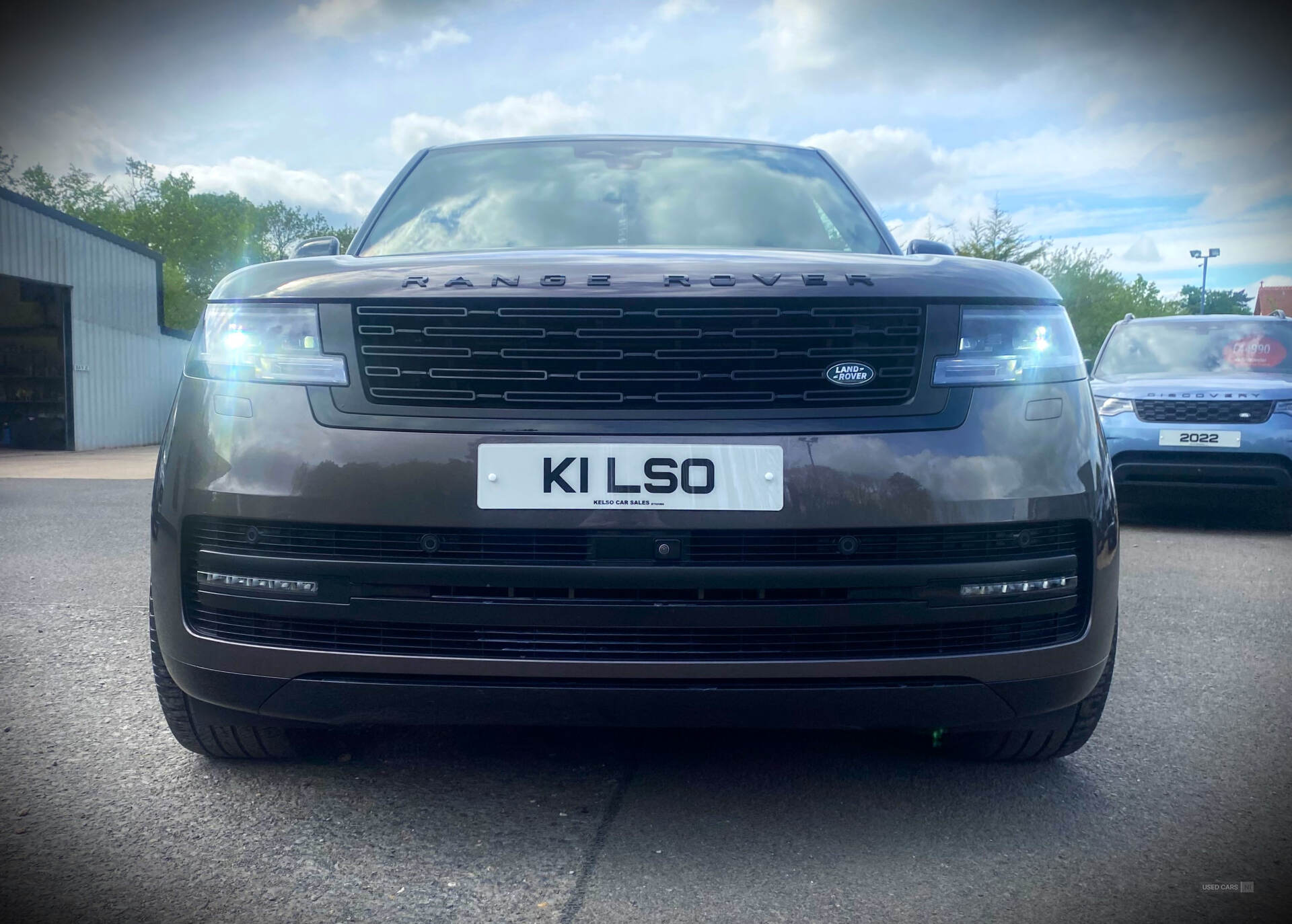 Jan 2023 Land Rover Range Rover 3.0 D350 HSE 4dr Auto