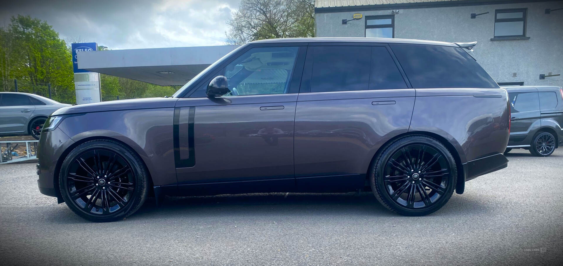 Jan 2023 Land Rover Range Rover 3.0 D350 HSE 4dr Auto