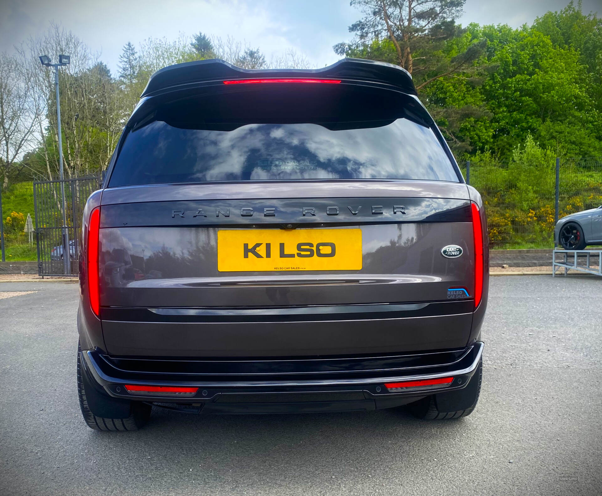 Jan 2023 Land Rover Range Rover 3.0 D350 HSE 4dr Auto