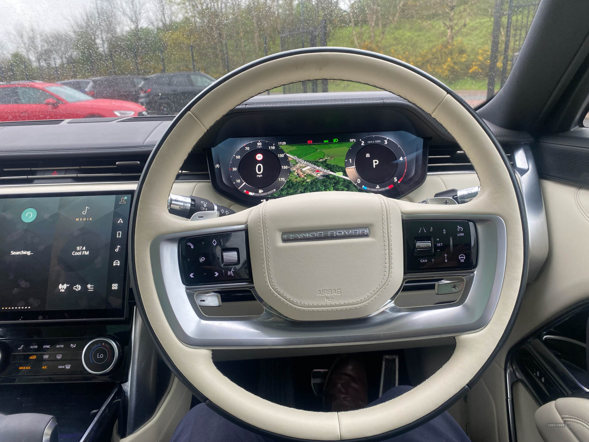 Jan 2023 Land Rover Range Rover 3.0 D350 HSE 4dr Auto