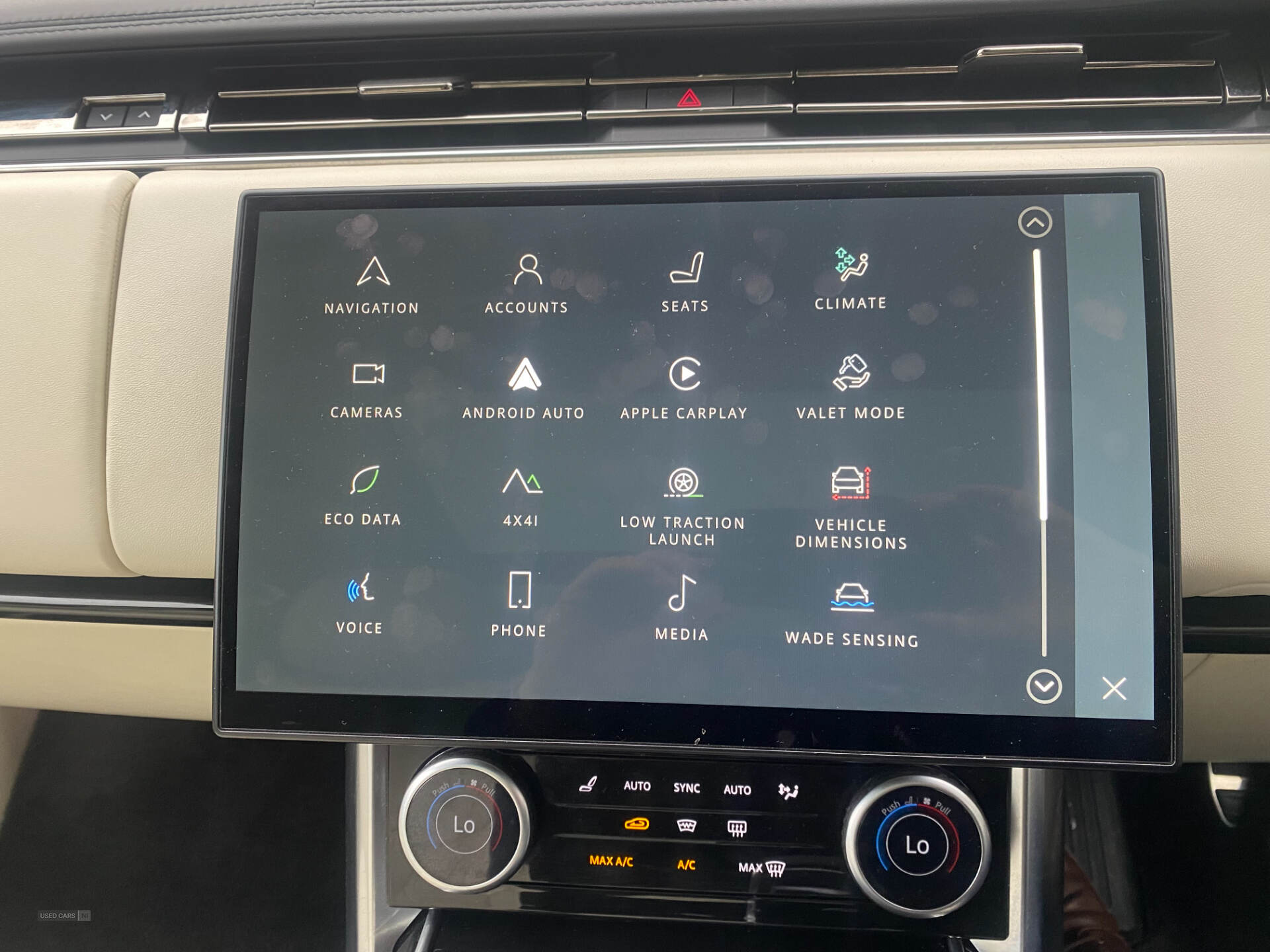 Jan 2023 Land Rover Range Rover 3.0 D350 HSE 4dr Auto