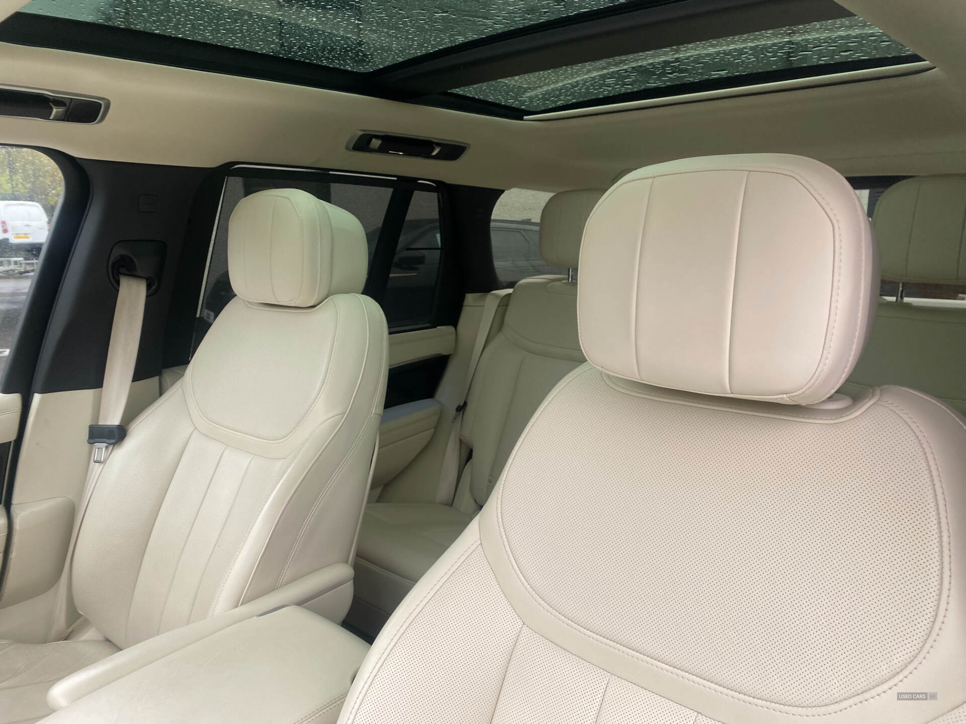 Jan 2023 Land Rover Range Rover 3.0 D350 HSE 4dr Auto