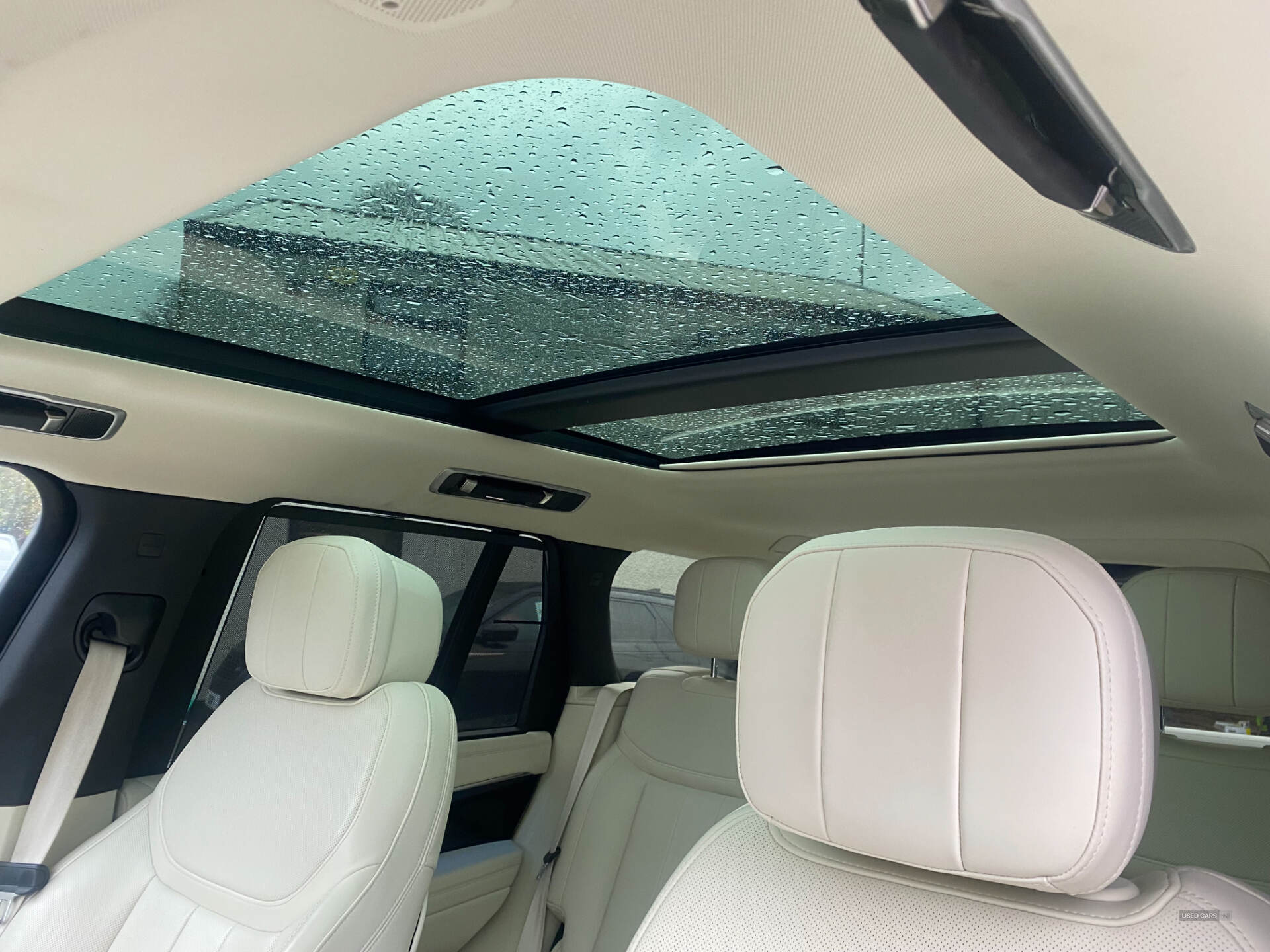 Jan 2023 Land Rover Range Rover 3.0 D350 HSE 4dr Auto