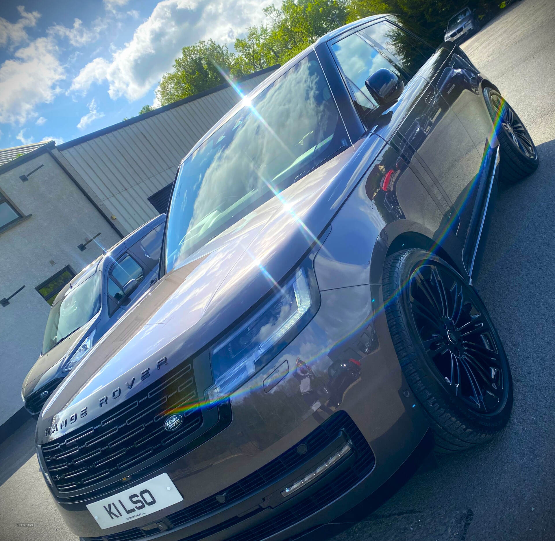 Jan 2023 Land Rover Range Rover 3.0 D350 HSE 4dr Auto