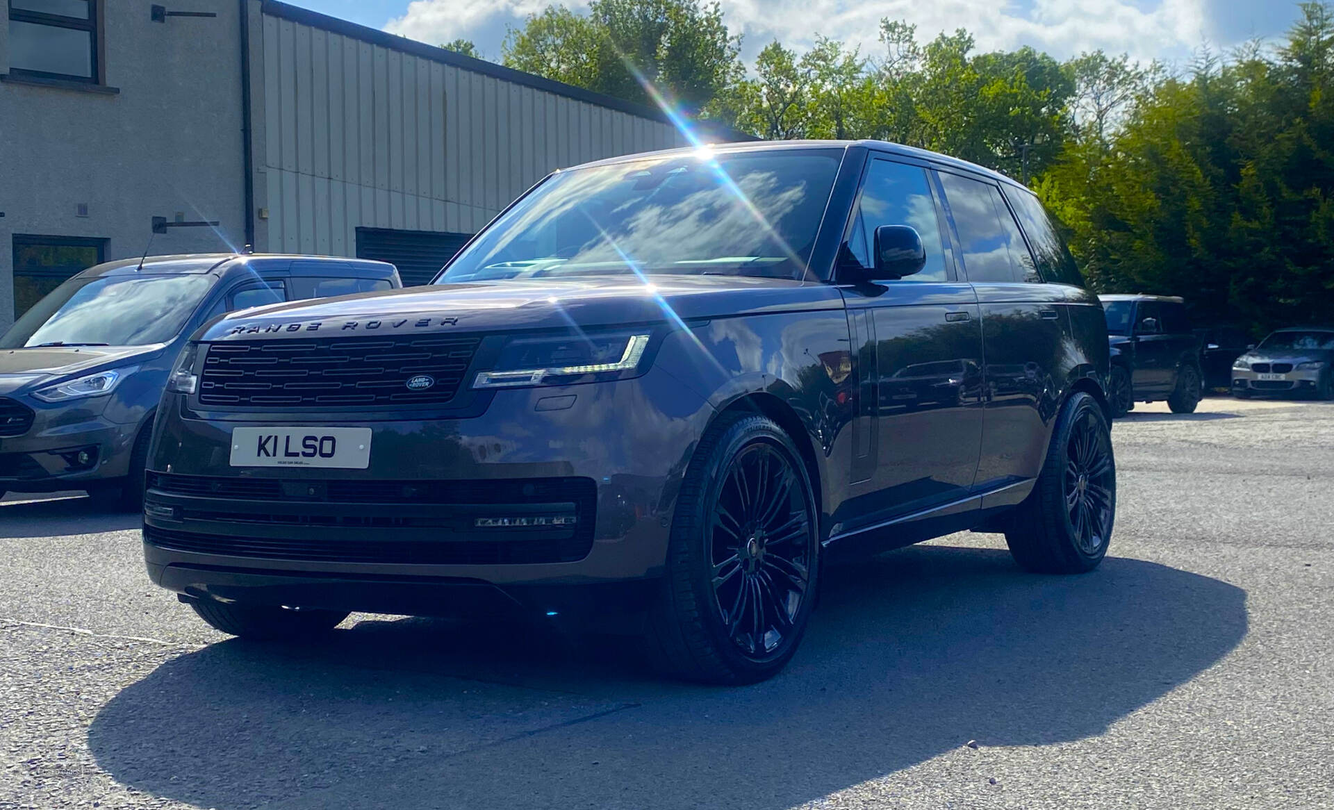Jan 2023 Land Rover Range Rover 3.0 D350 HSE 4dr Auto