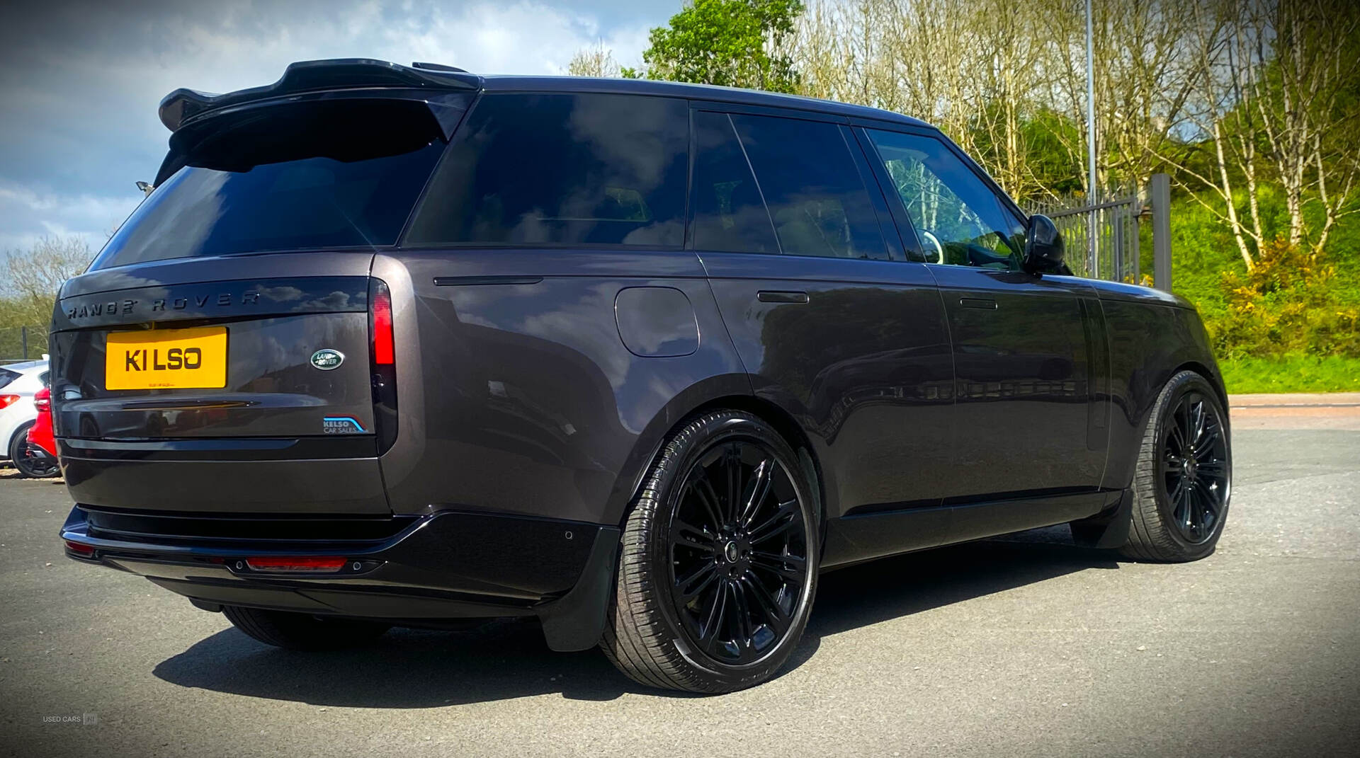 Jan 2023 Land Rover Range Rover 3.0 D350 HSE 4dr Auto