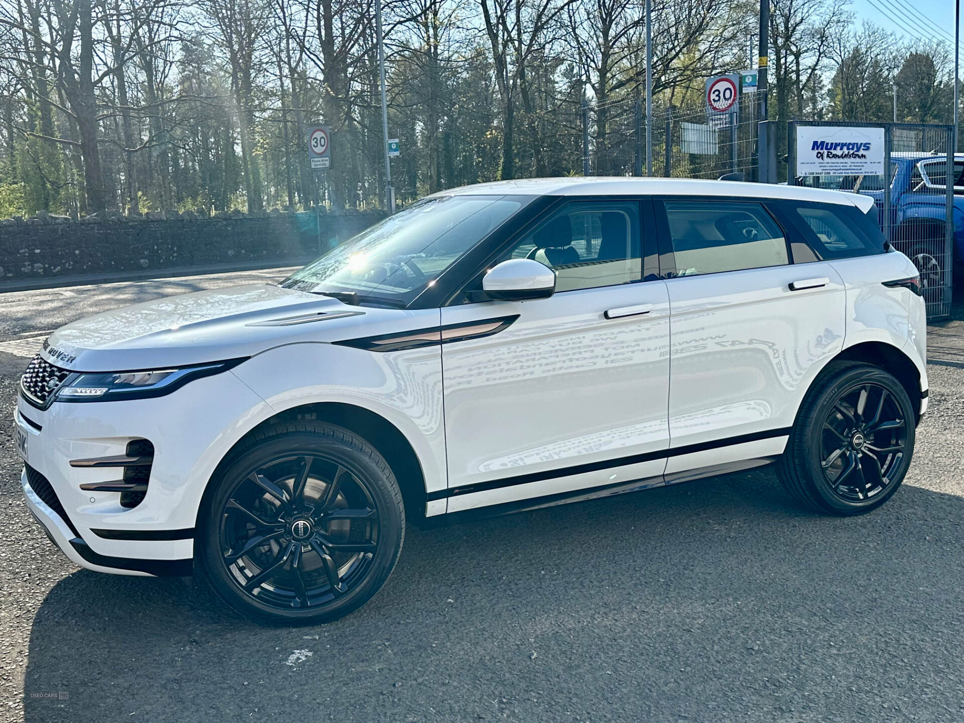 Jul 2020 Land Rover Range Rover Evoque 2.0 D180 R-Dynamic S 5dr Auto