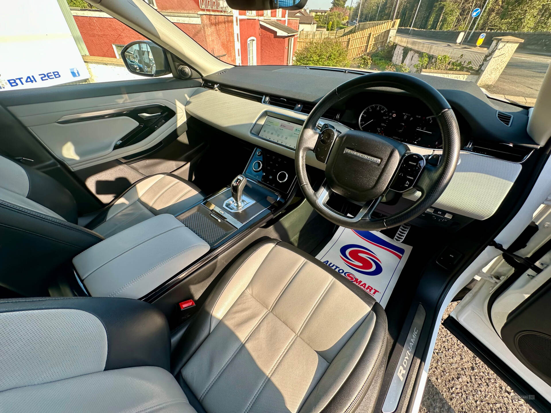 Jul 2020 Land Rover Range Rover Evoque 2.0 D180 R-Dynamic S 5dr Auto