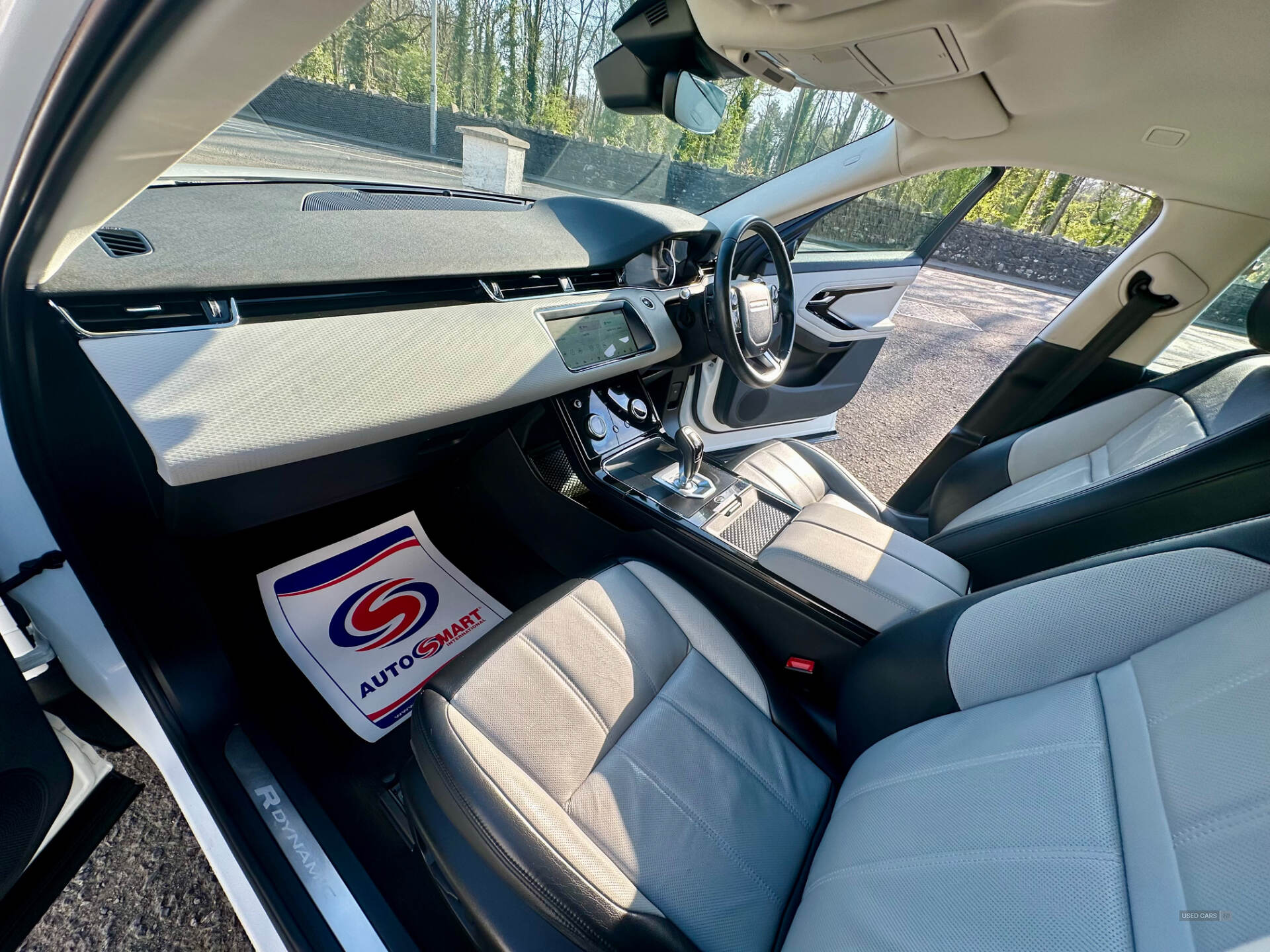 Jul 2020 Land Rover Range Rover Evoque 2.0 D180 R-Dynamic S 5dr Auto
