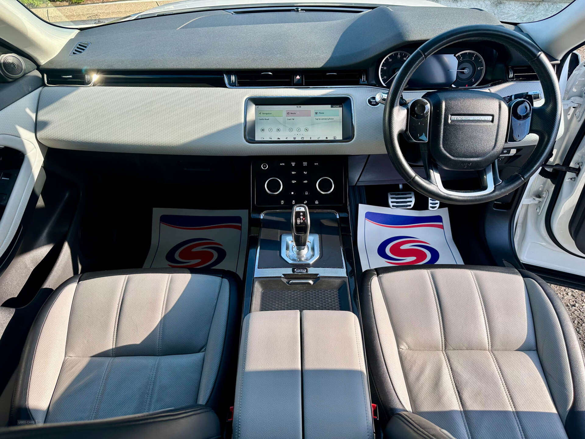 Jul 2020 Land Rover Range Rover Evoque 2.0 D180 R-Dynamic S 5dr Auto